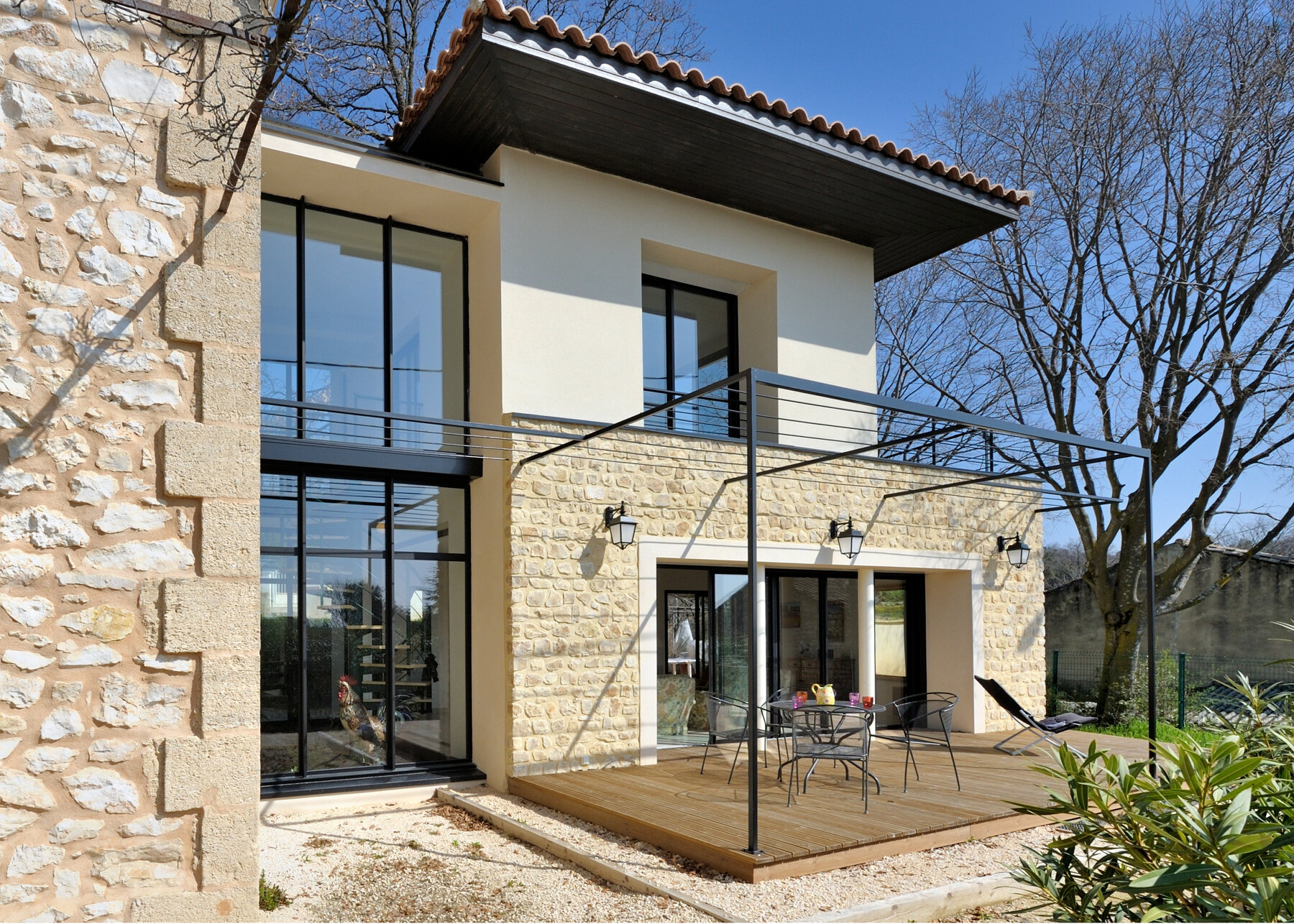 Extension - Maison individuelle par un architecte Archidvisor