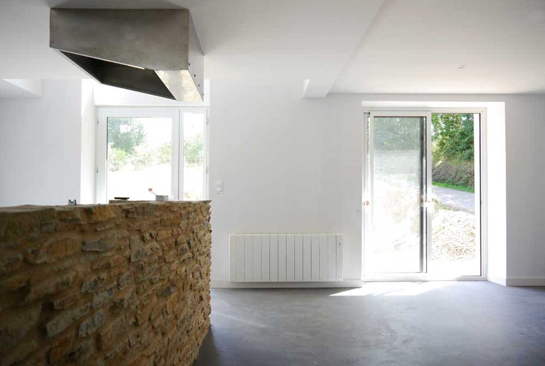 Rénovation - Maison individuelle par un architecte Archidvisor