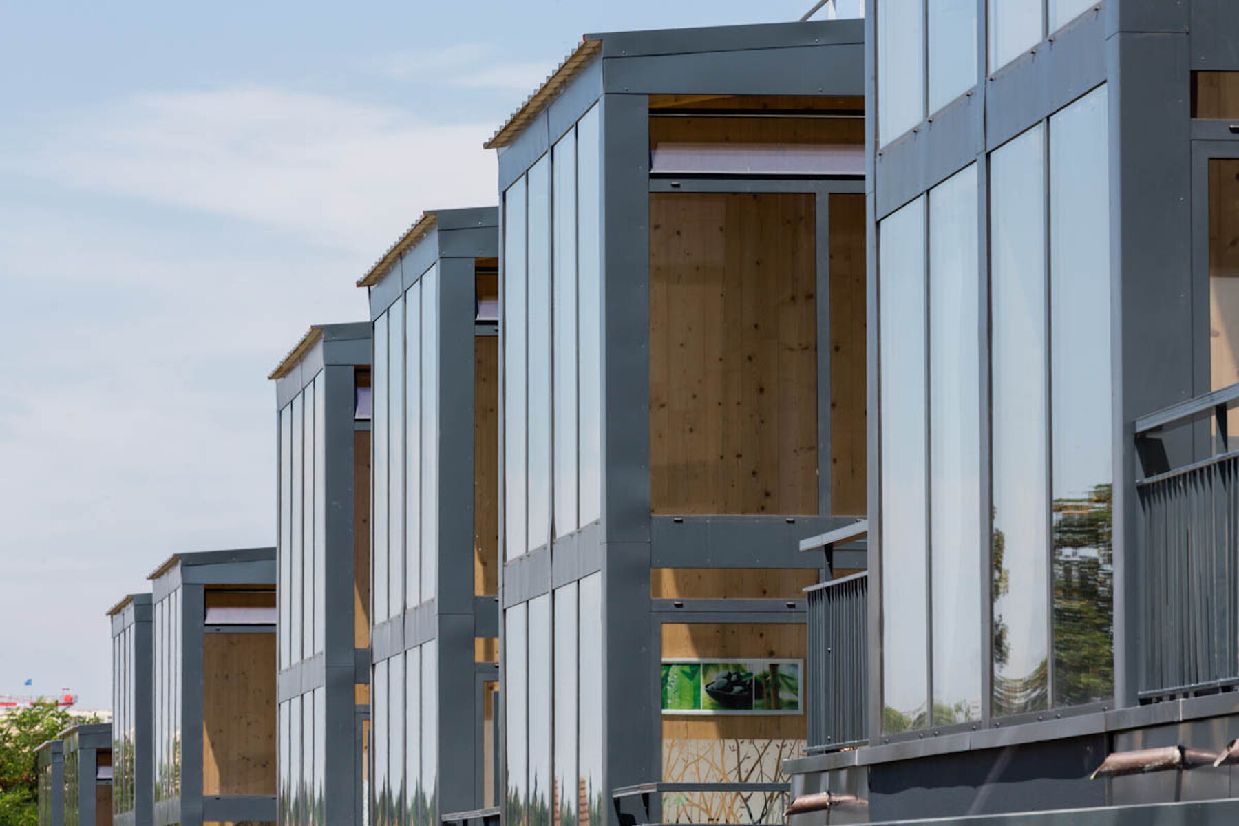 Construction neuve - Logements collectifs par un architecte Archidvisor