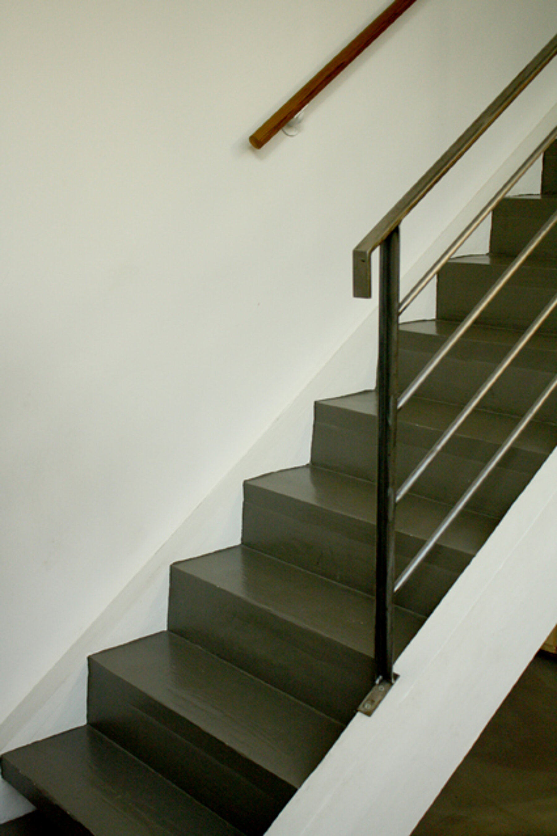 Transformation d'une usine en loft