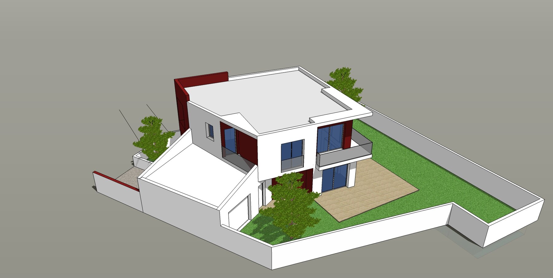 Maison FD