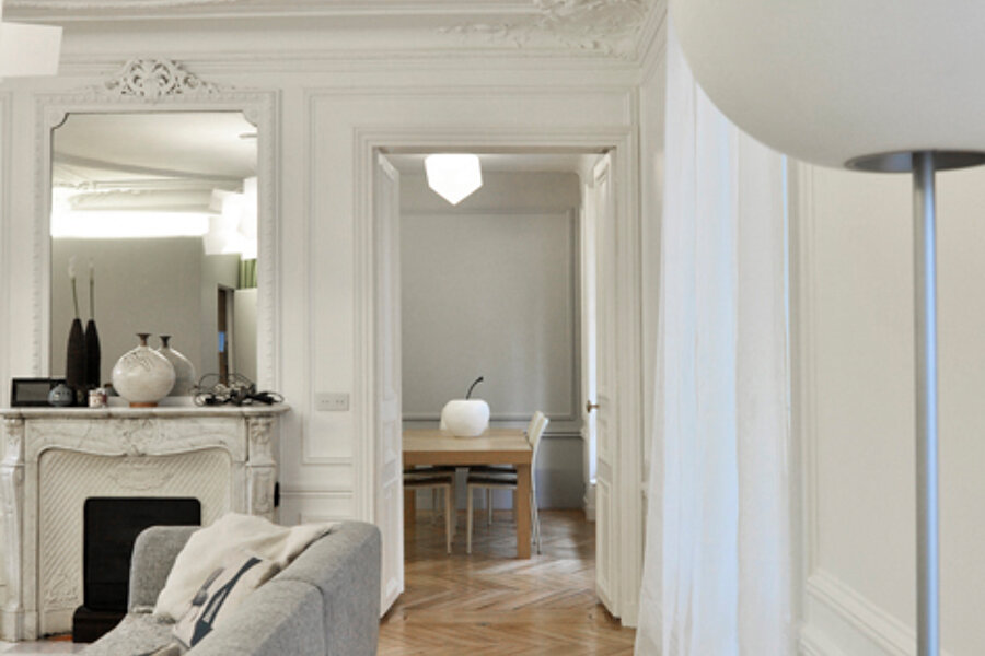 Projet F16 - restructuration appartement haussmannien 155m² - Iena Paris 16 réalisé par un architecte Archidvisor