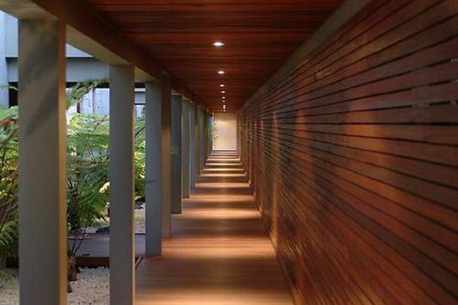 Projet construction de 2  villas bioclimatiques - Bali réalisé par un architecte Archidvisor