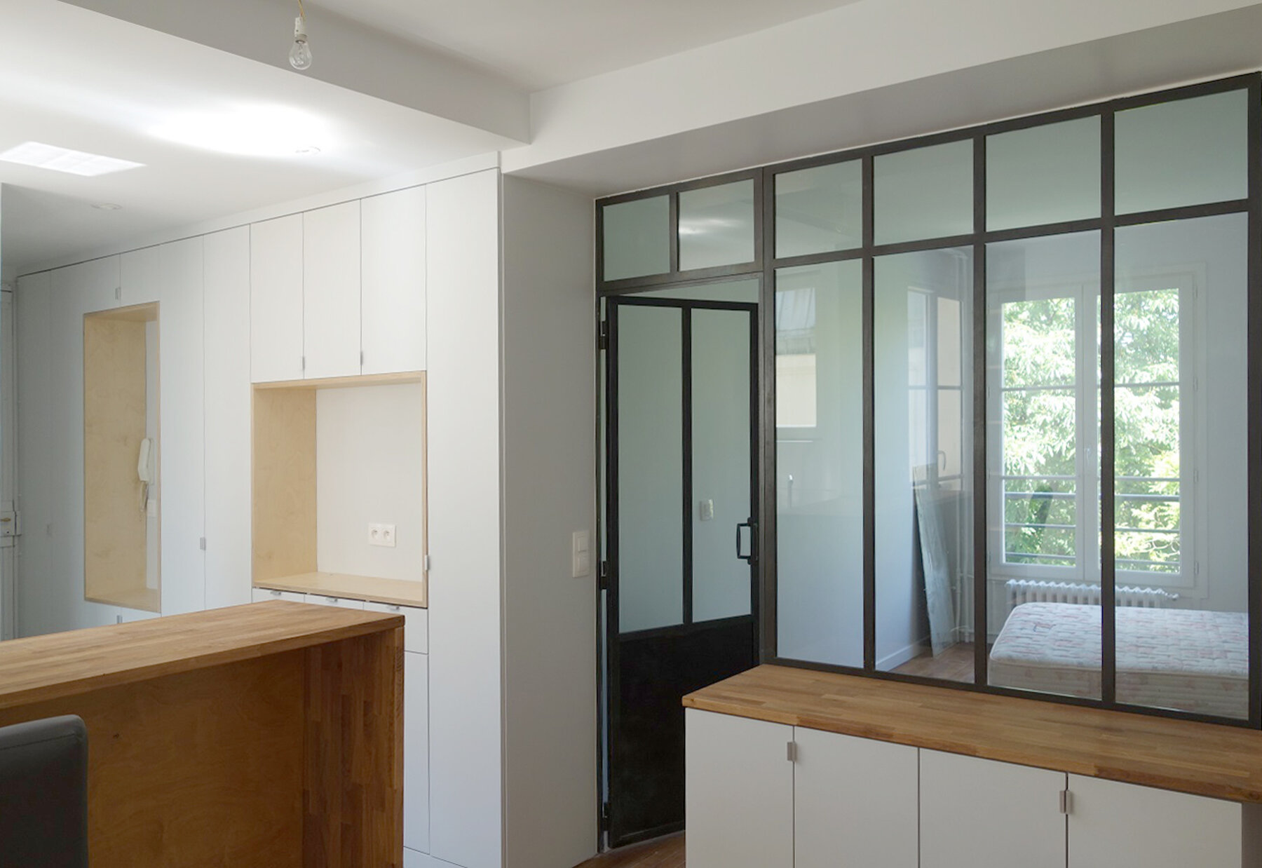 Rénovation - Appartement par un architecte Archidvisor