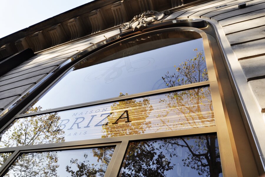 Projet A09- Flagship boutique Maison Abriza - Opéra Paris 9 réalisé par un architecte Archidvisor