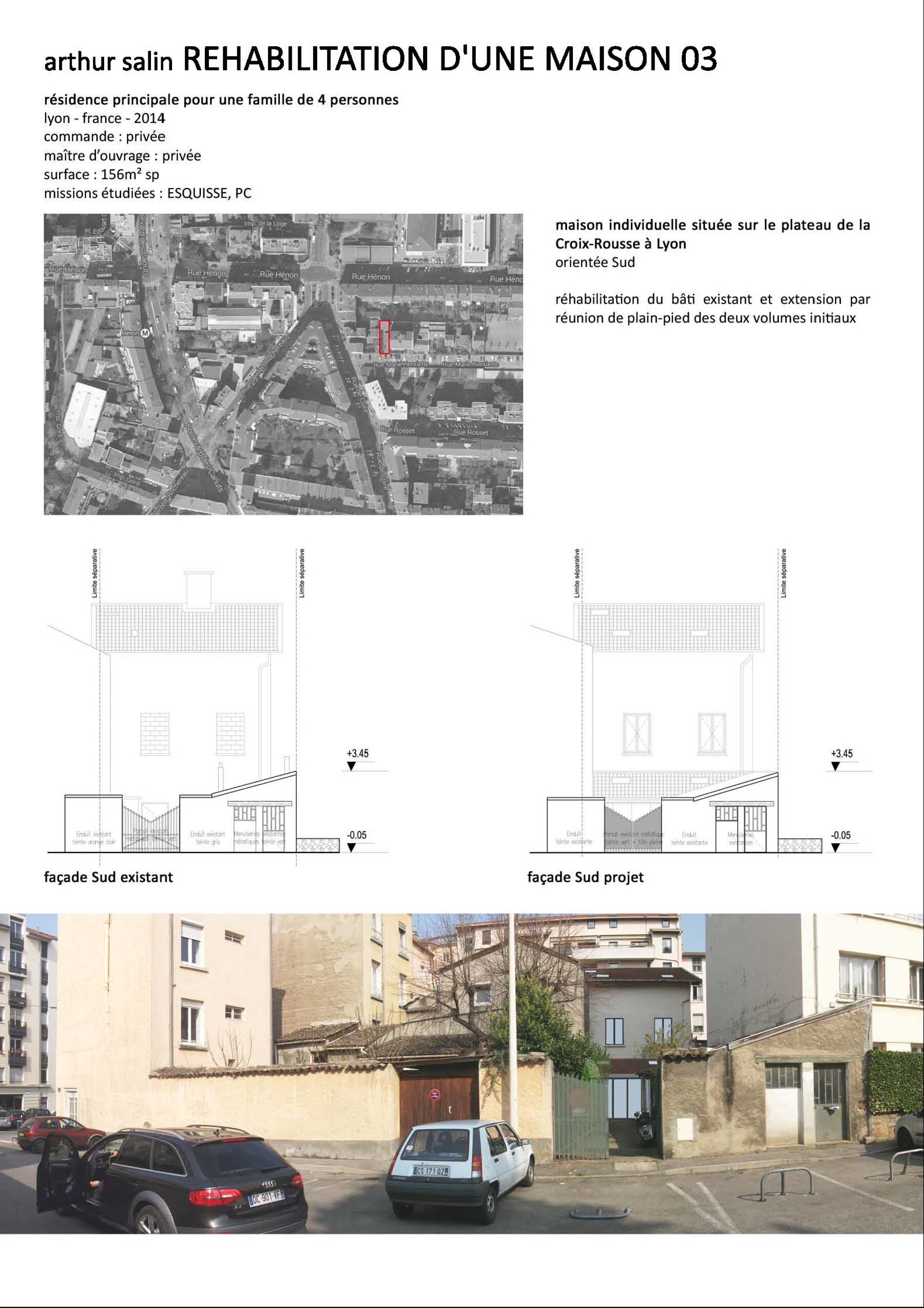 Extension - Maison individuelle par un architecte Archidvisor