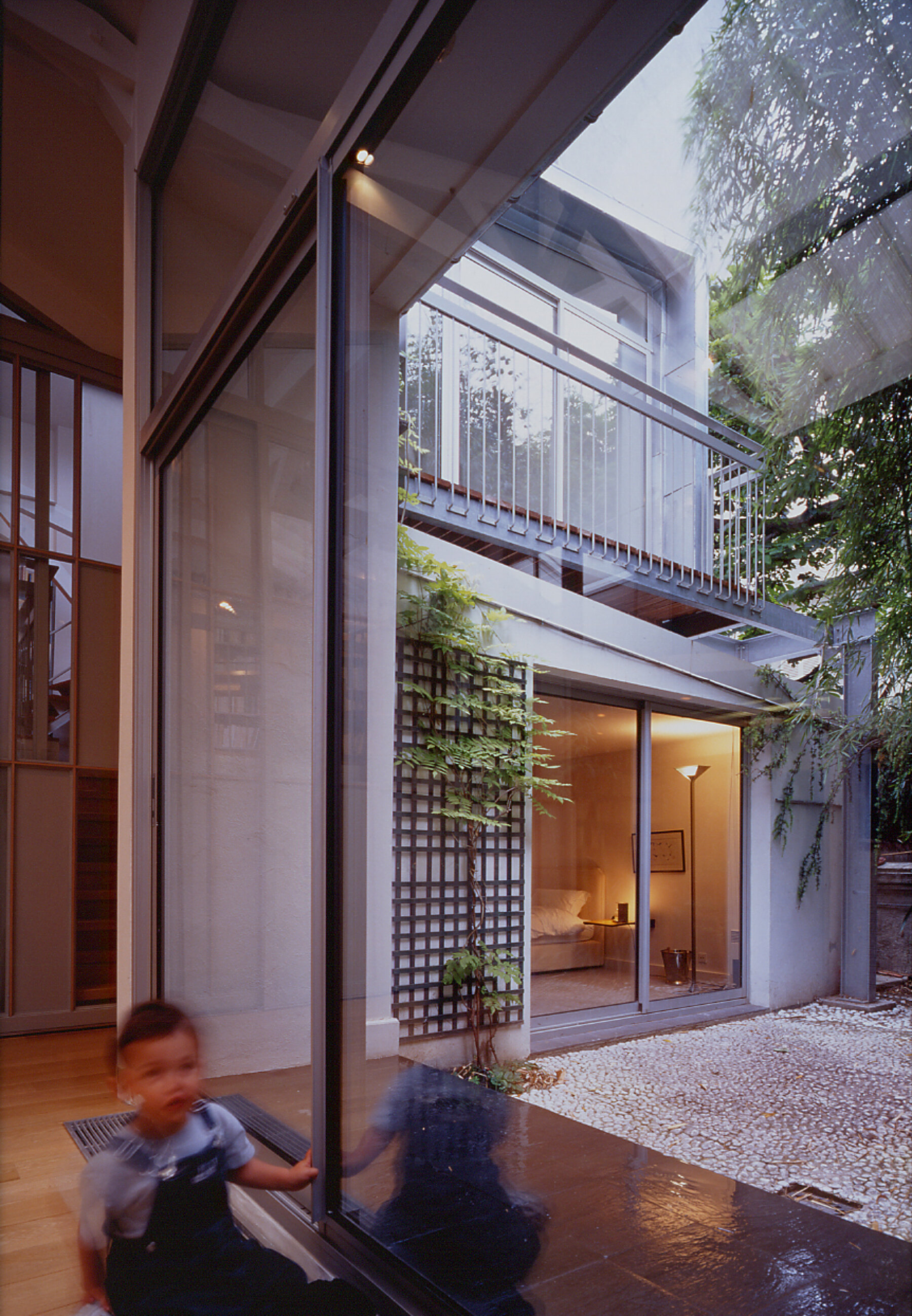 Surélévation - Maison individuelle par un architecte Archidvisor