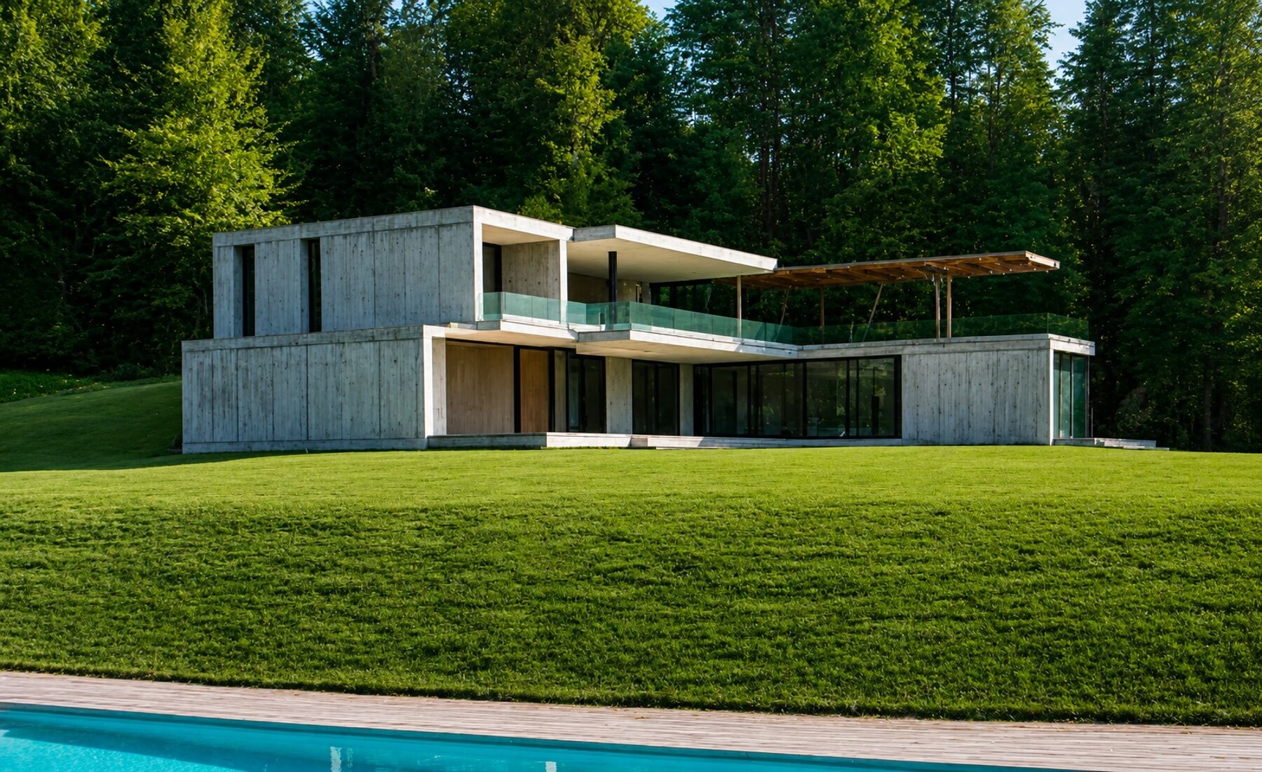 Construction neuve - Maison individuelle par un architecte Archidvisor