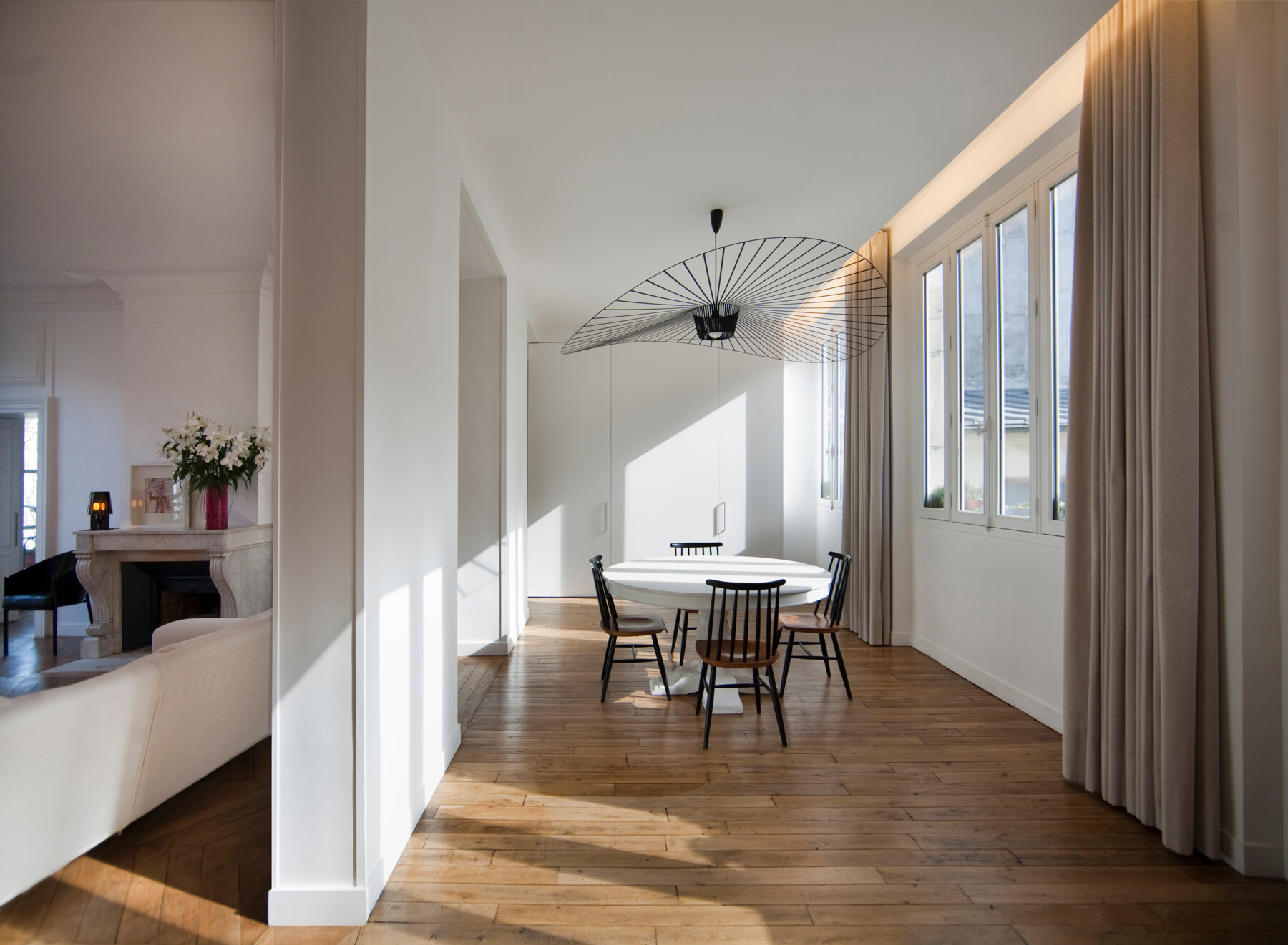 Aménagement intérieur - Appartement par un architecte Archidvisor