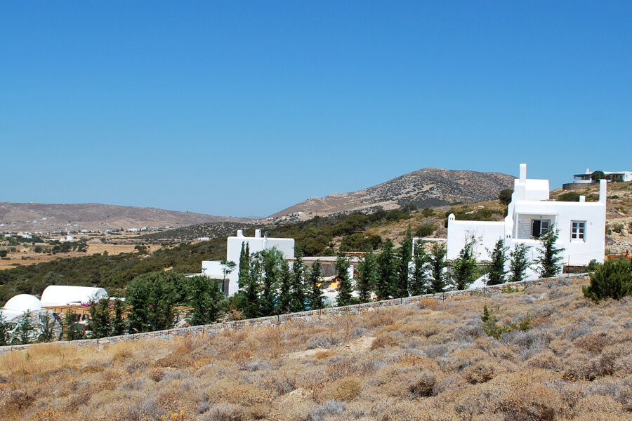 Projet Villa Naxos réalisé par un architecte Archidvisor