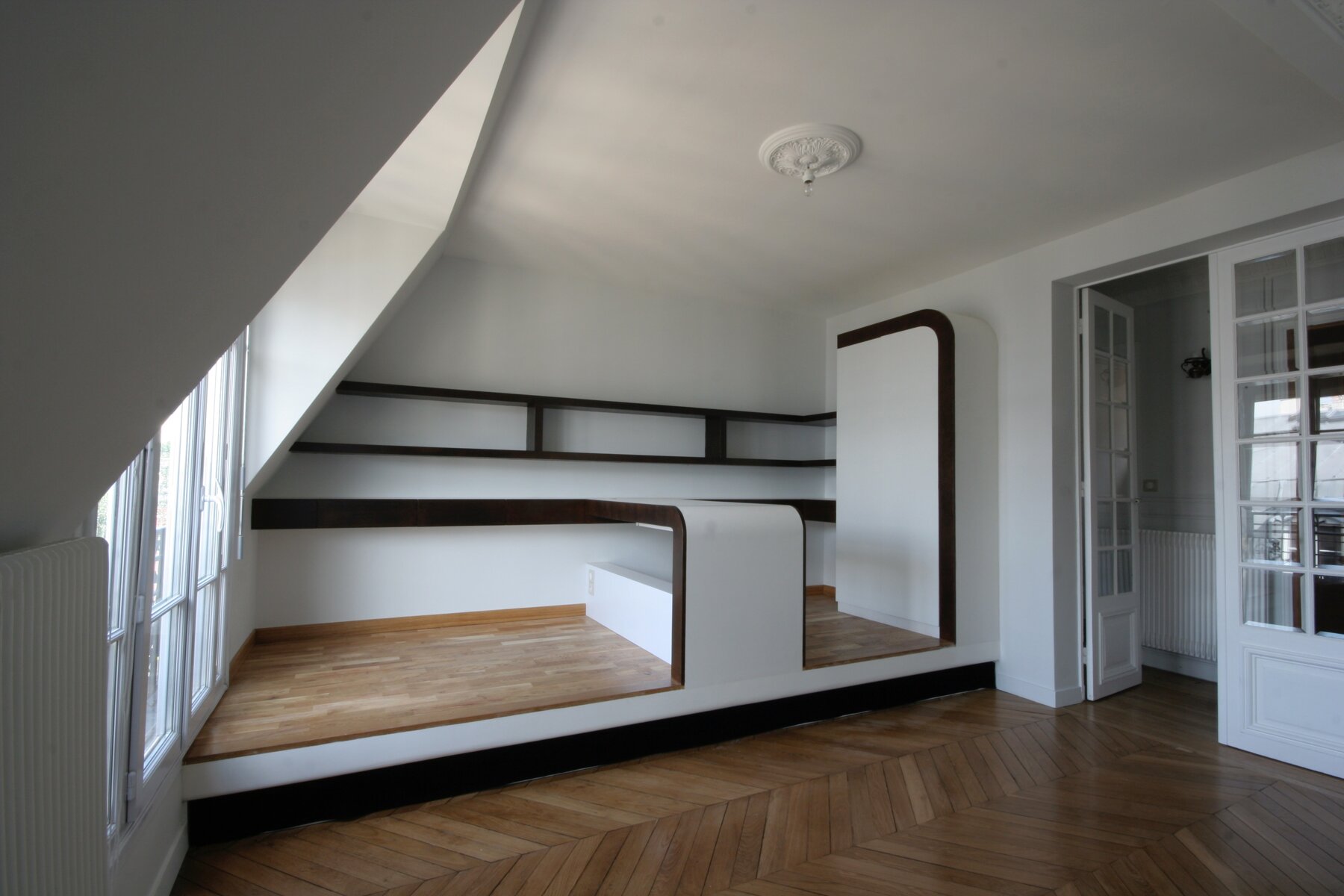 Rénovation - Appartement par un architecte Archidvisor