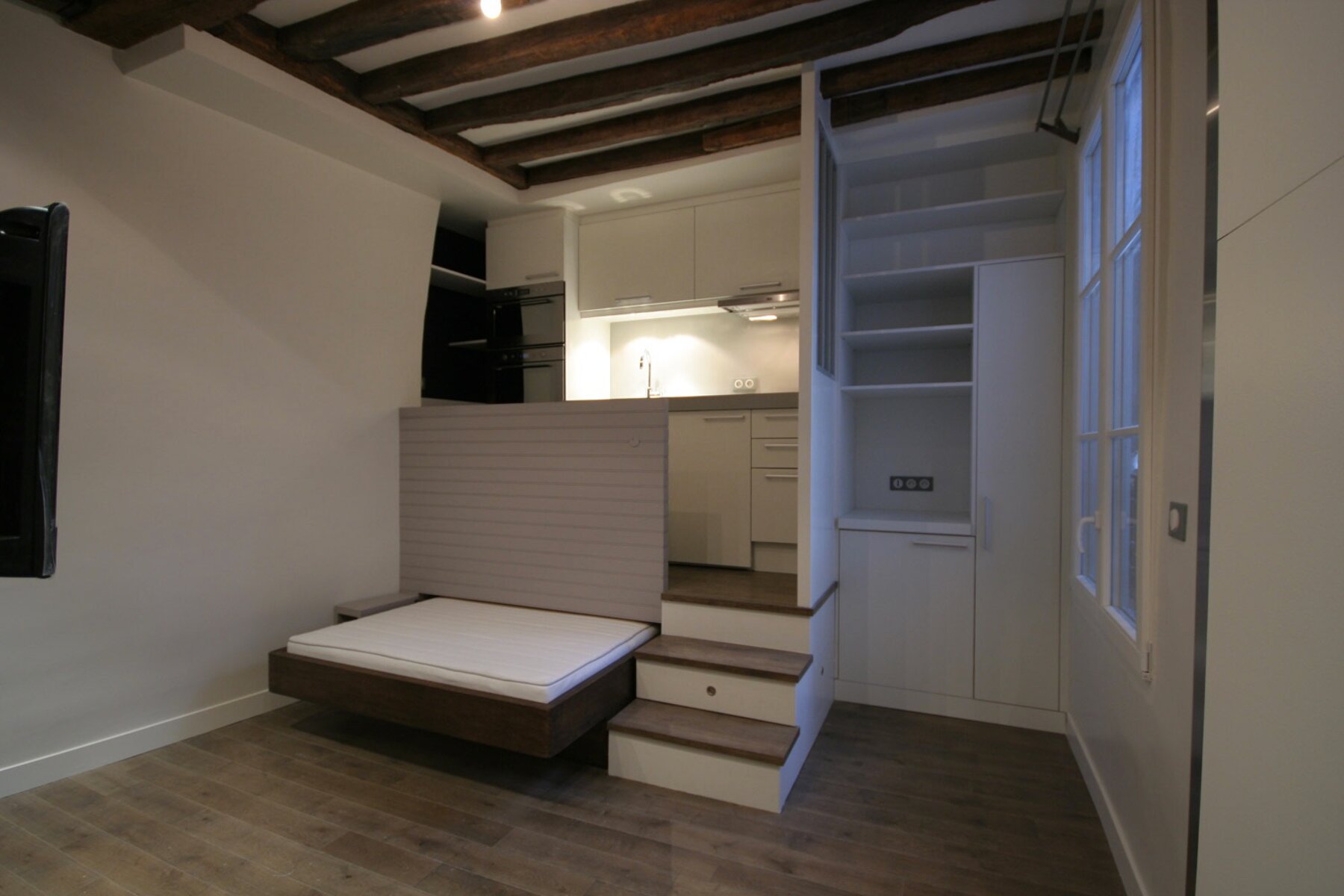 Rénovation - Appartement par un architecte Archidvisor