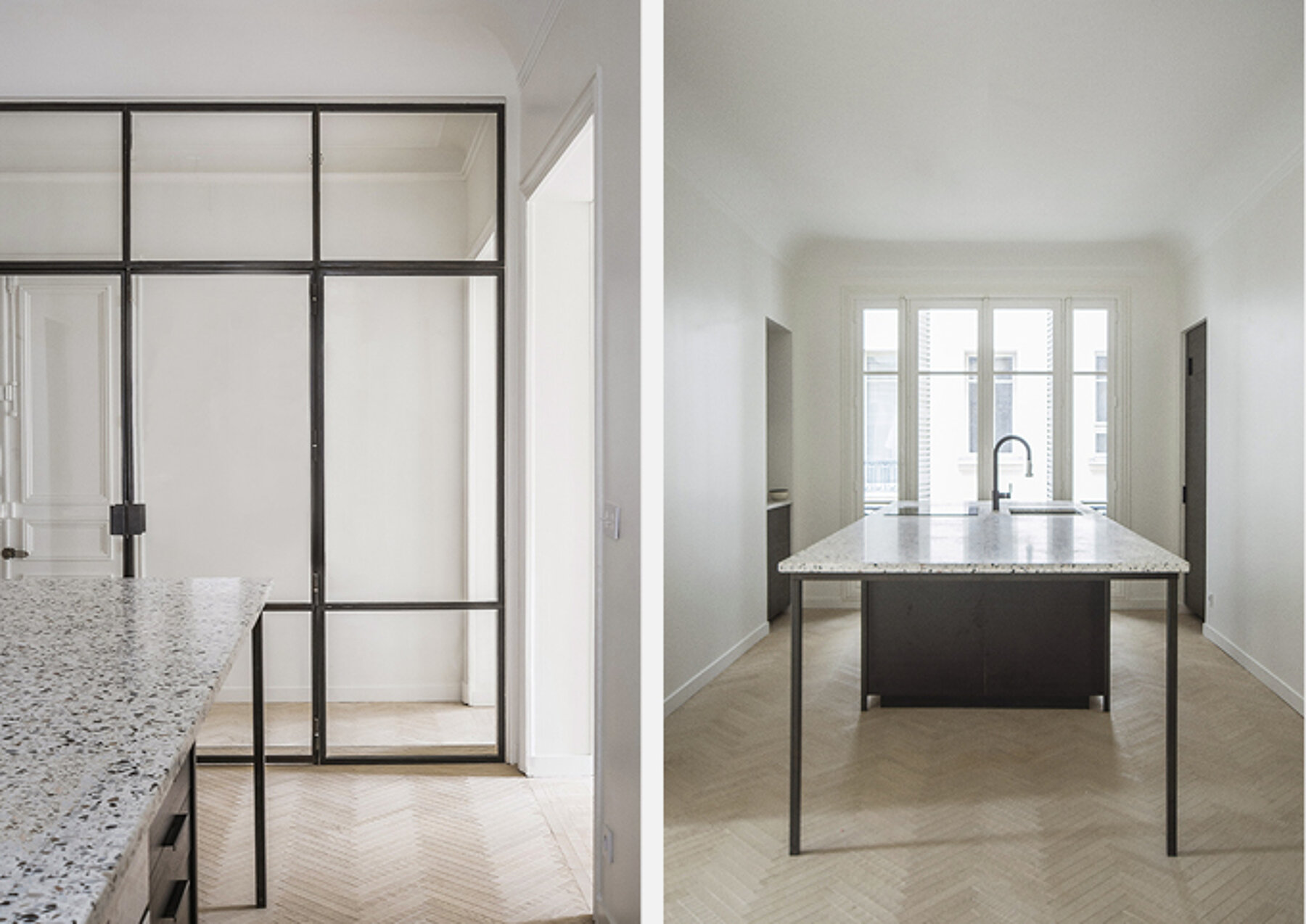 Rénovation - Appartement par un architecte Archidvisor