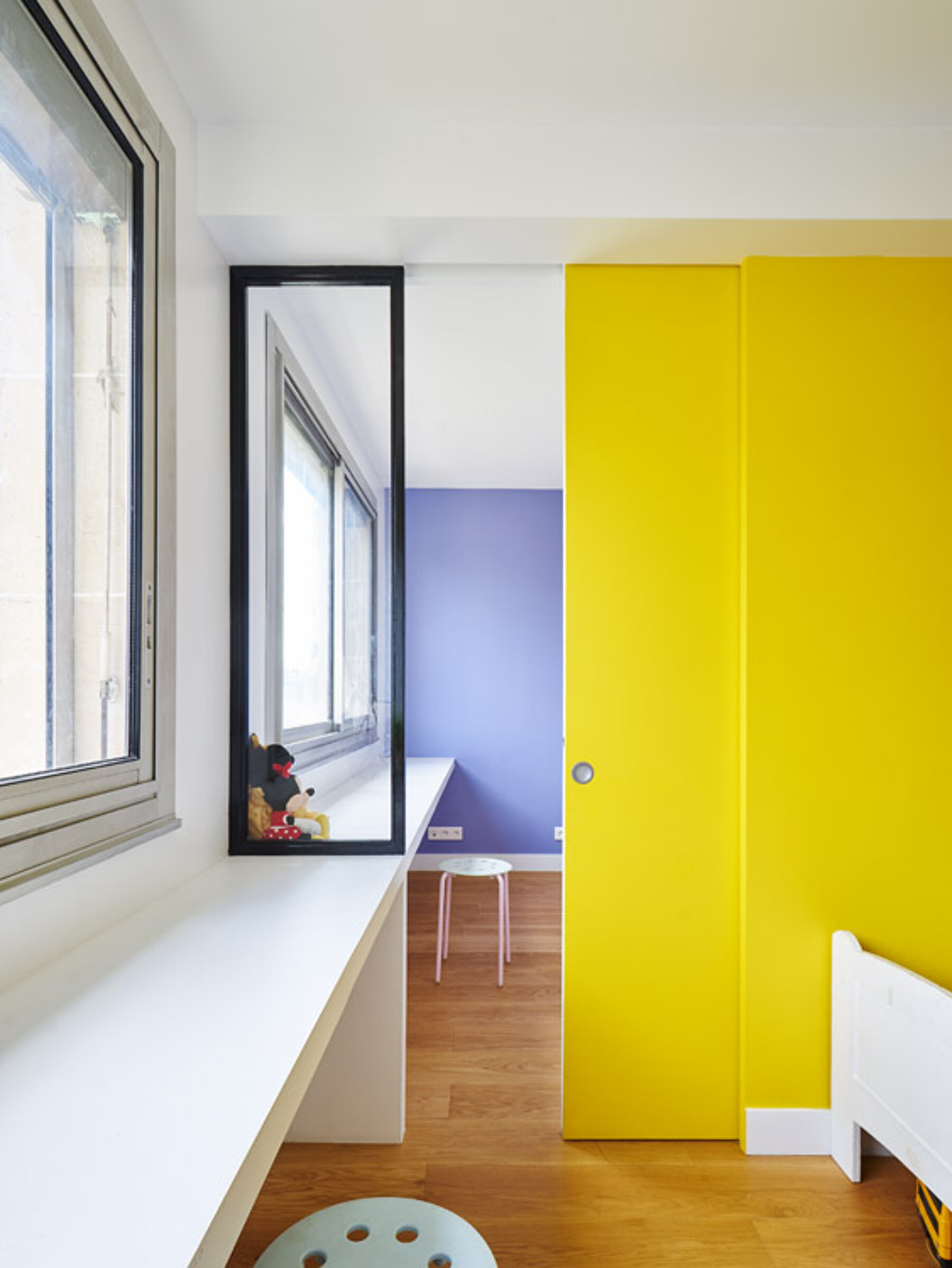 Rénovation - Appartement par un architecte Archidvisor