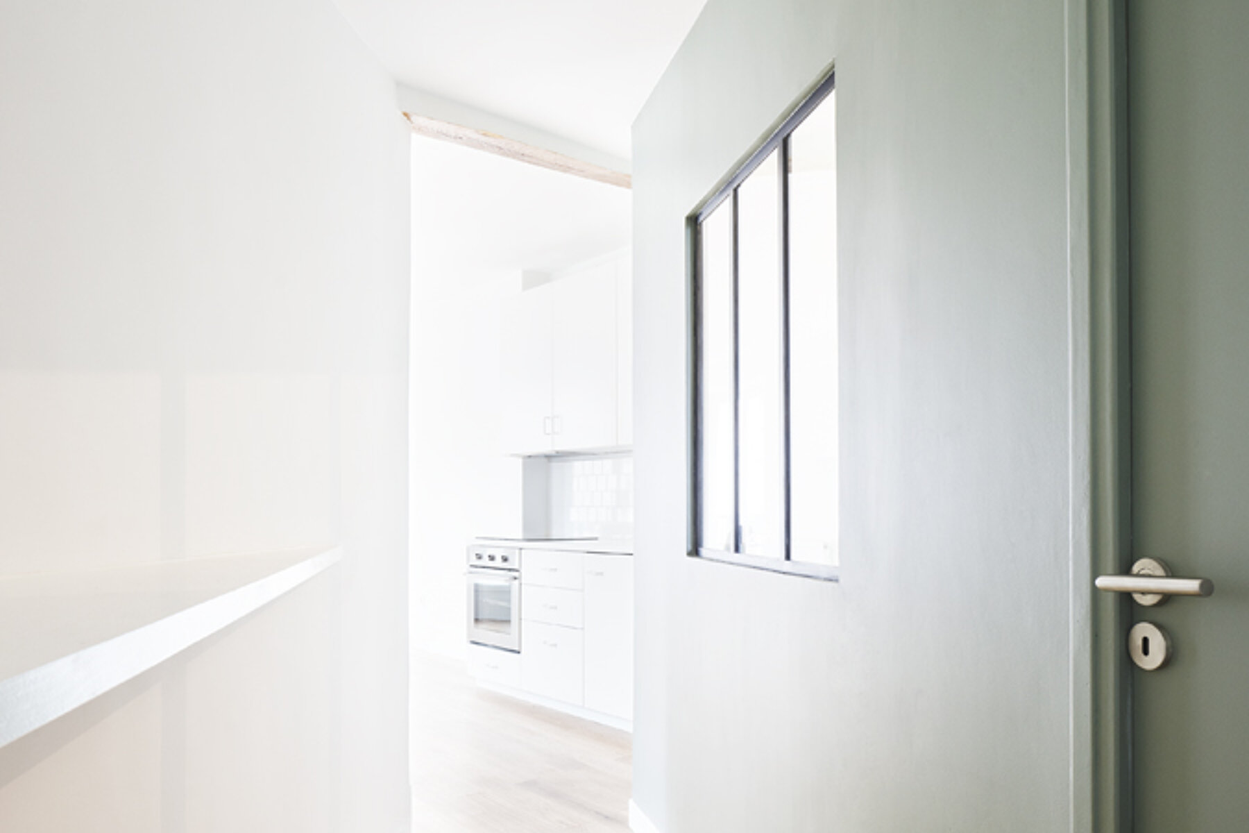 ᐅ Rénovation à Paris 17e Arrondissement ≡ GUY MOQUET par Jérômeolivier