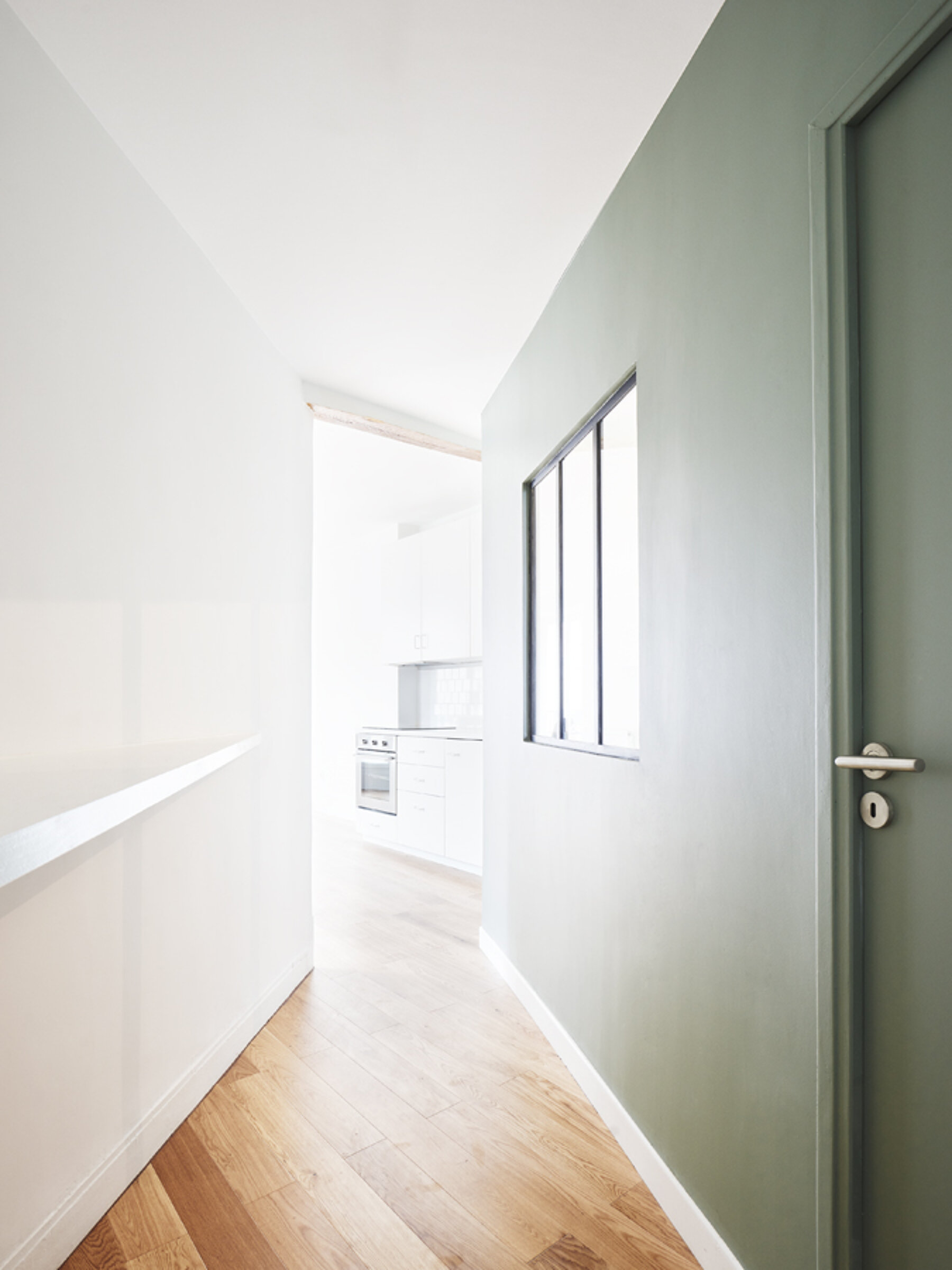 Rénovation - Appartement par un architecte Archidvisor