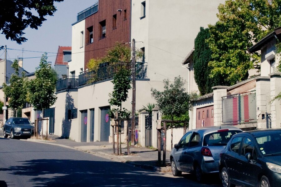 Projet 7 logements à Montreuil réalisé par un architecte Archidvisor