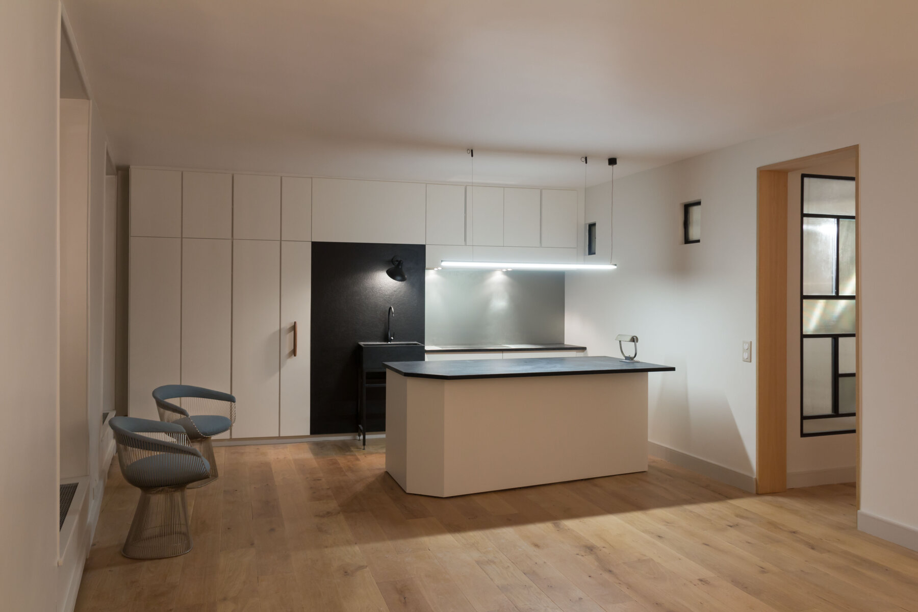 Rénovation - Appartement par un architecte Archidvisor