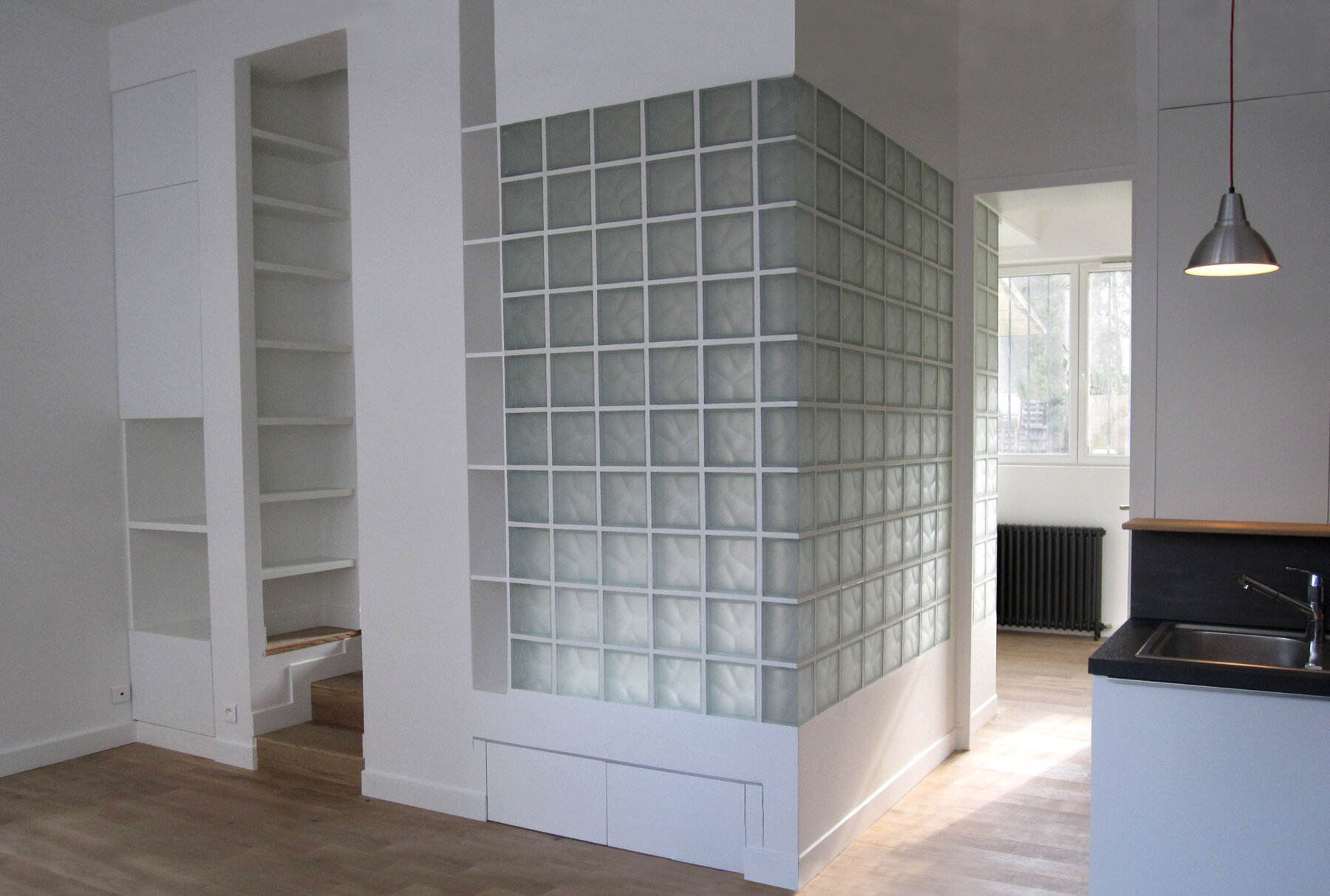 Rénovation - Appartement par un architecte Archidvisor