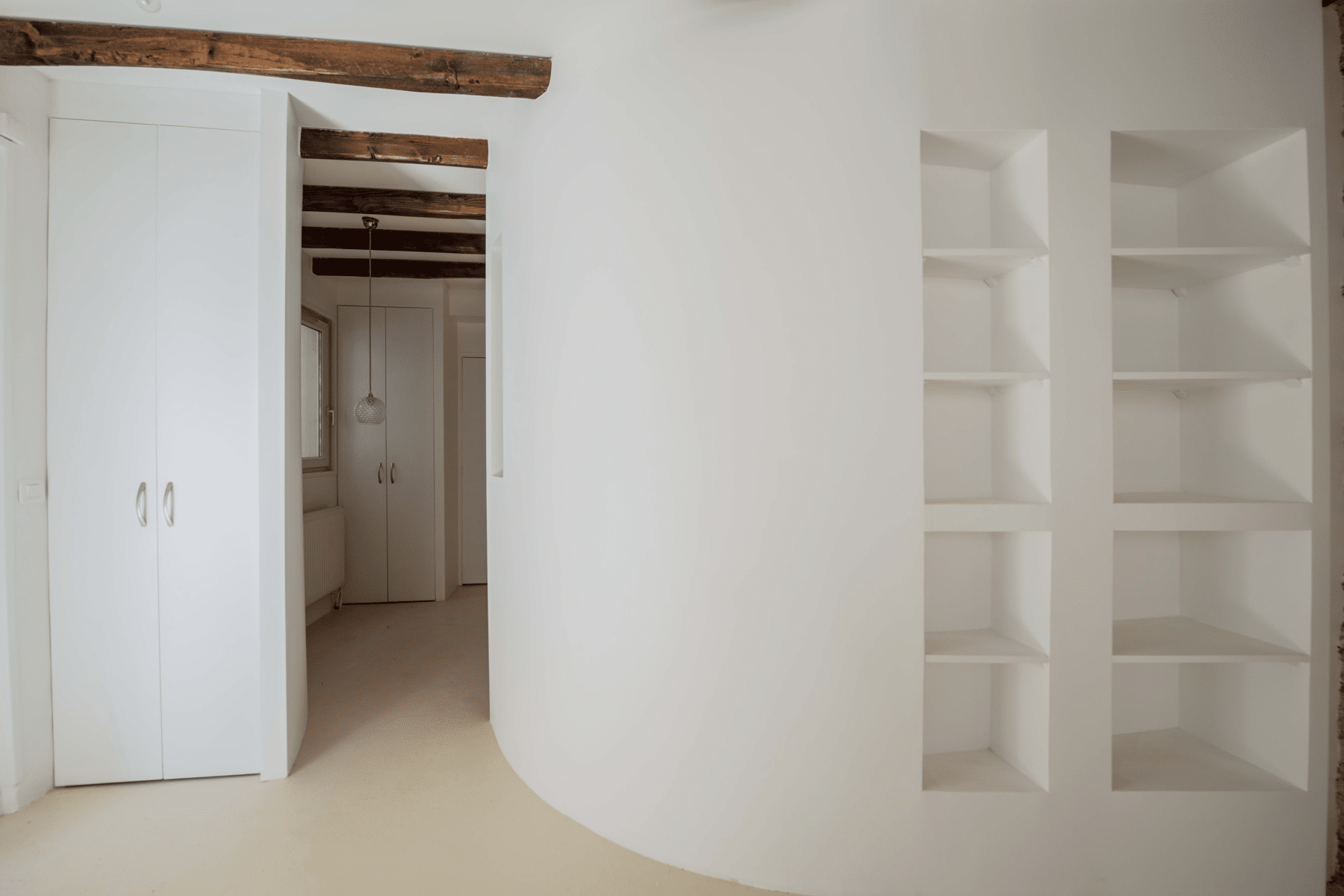 Rénovation - Appartement par un architecte Archidvisor