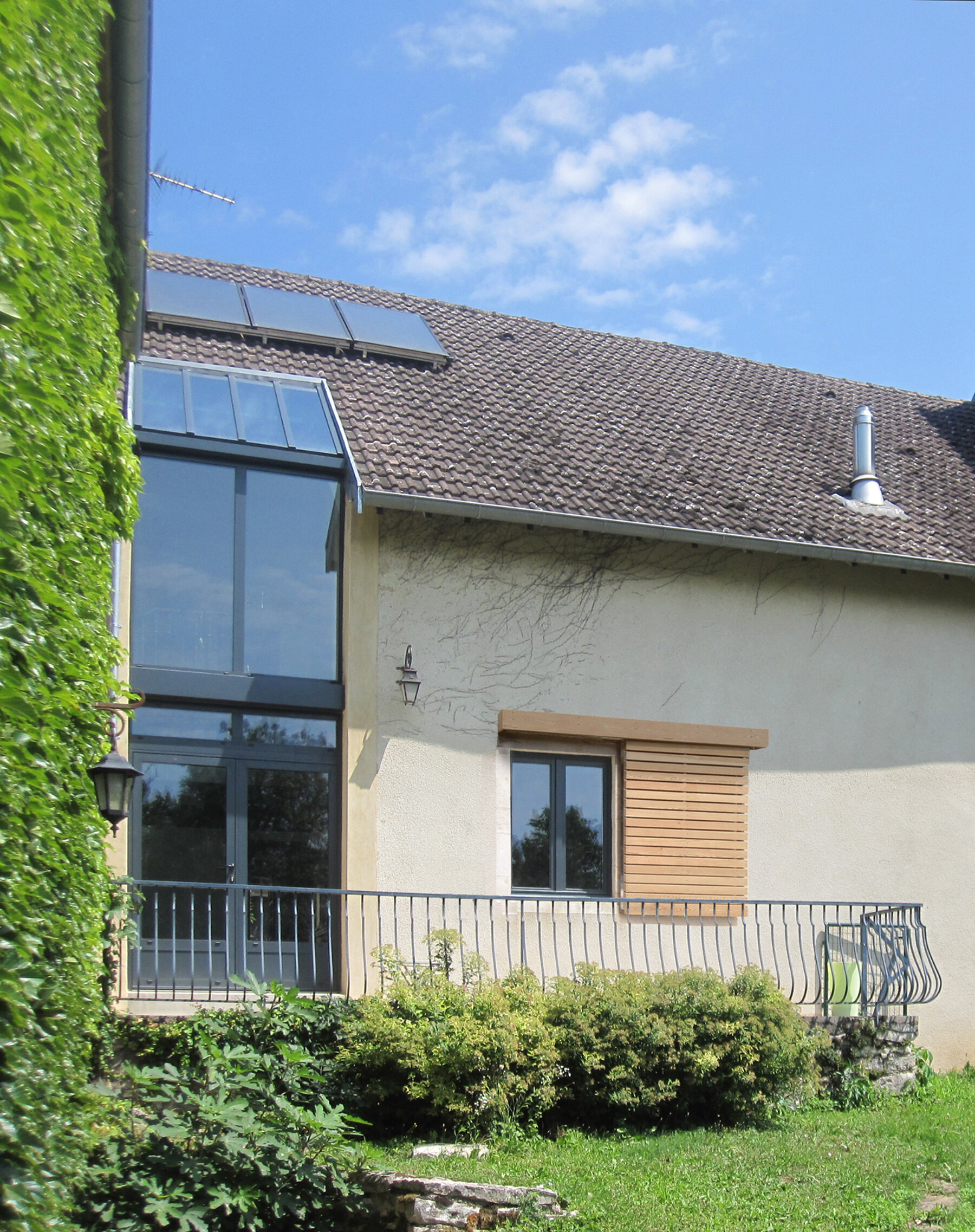 Rénovation - Maison individuelle par un architecte Archidvisor