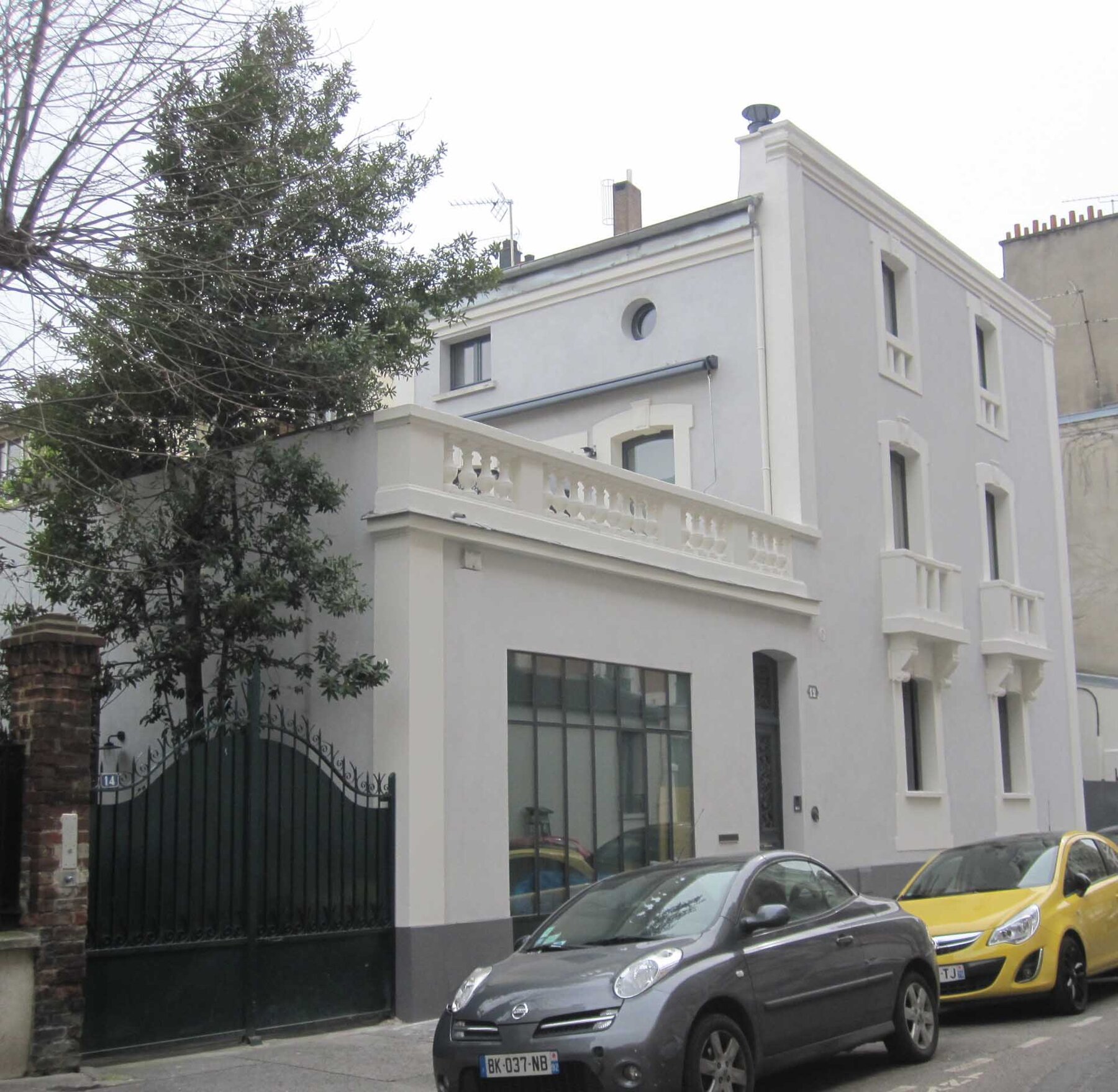 Rénovation - Maison individuelle par un architecte Archidvisor