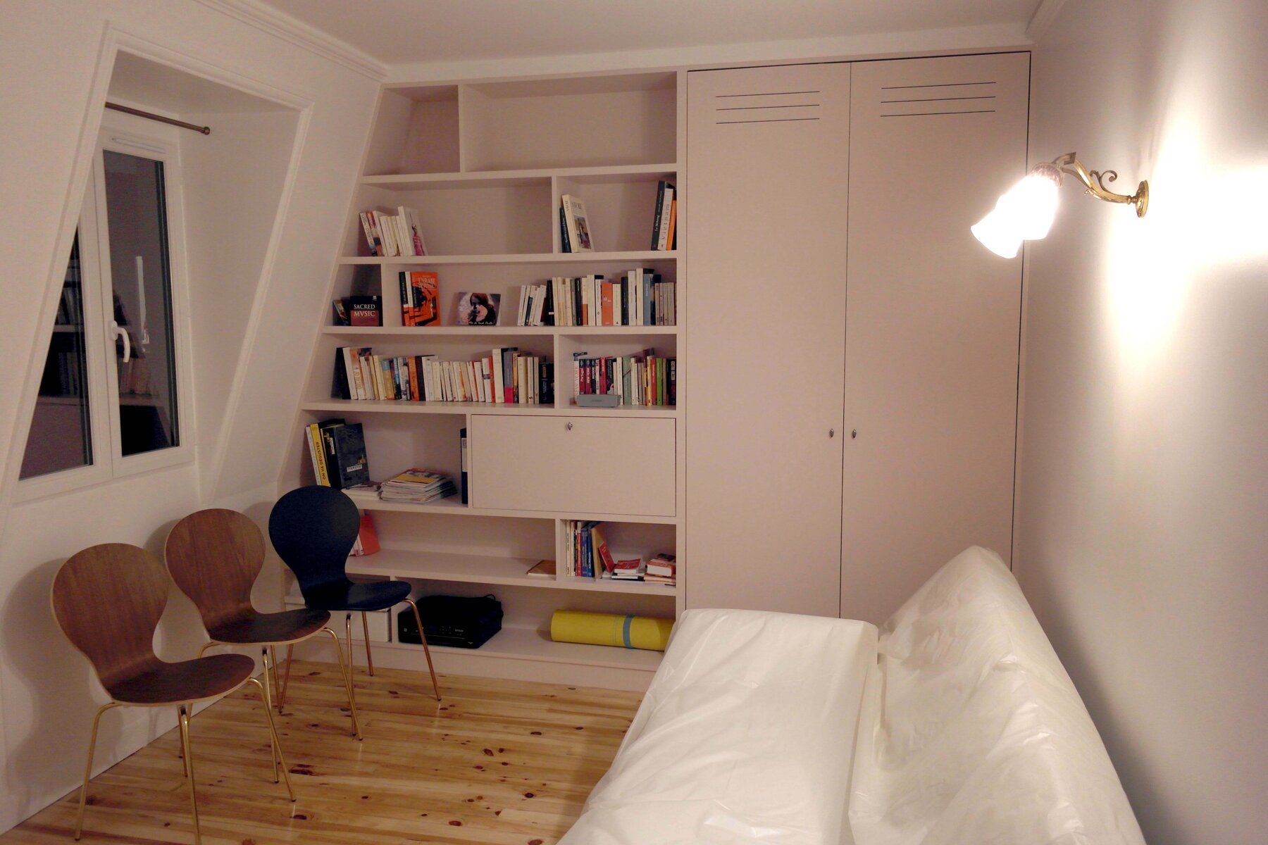 Rénovation - Appartement par un architecte Archidvisor