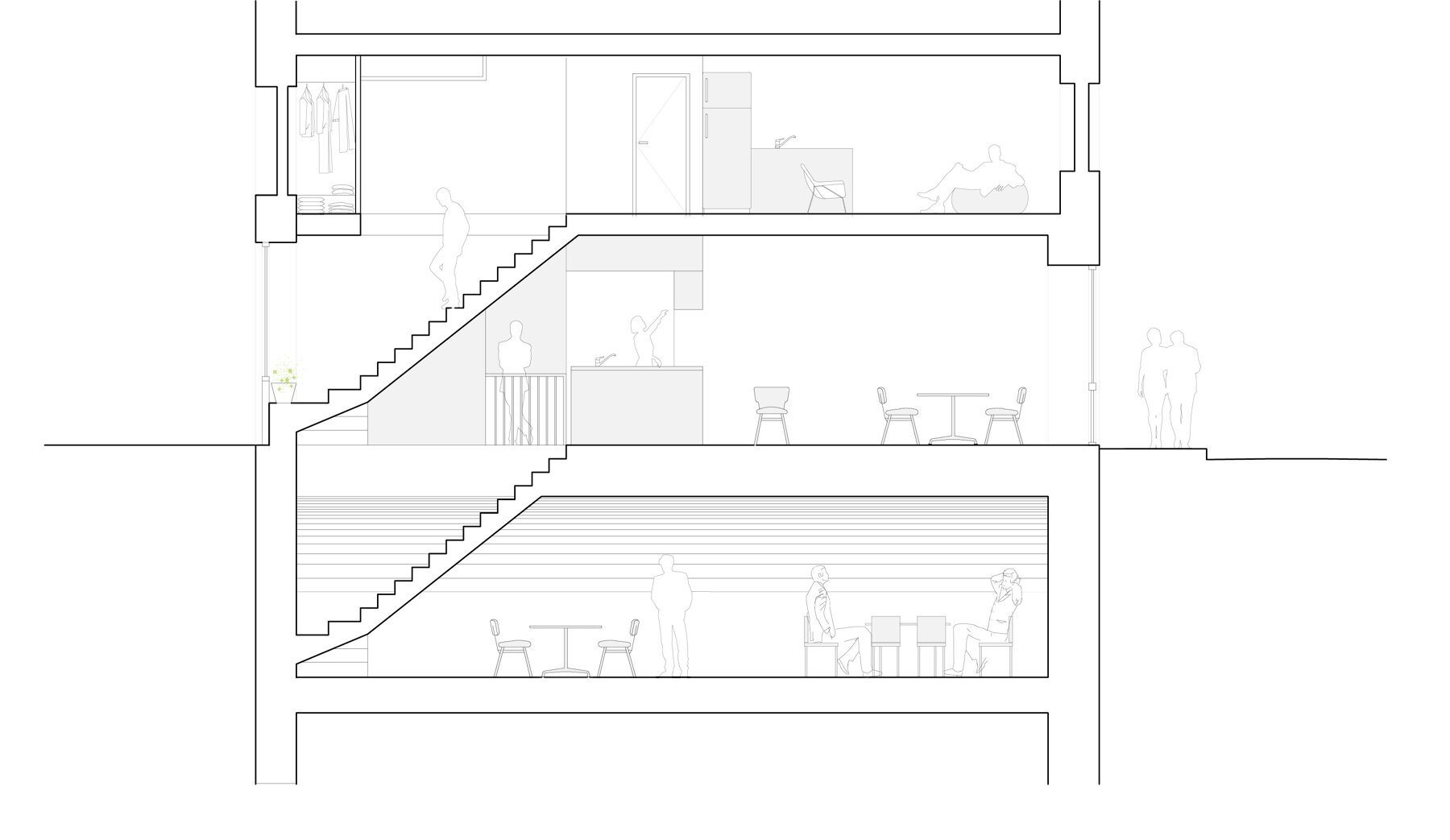 Changement de destination - Commerce par un architecte Archidvisor