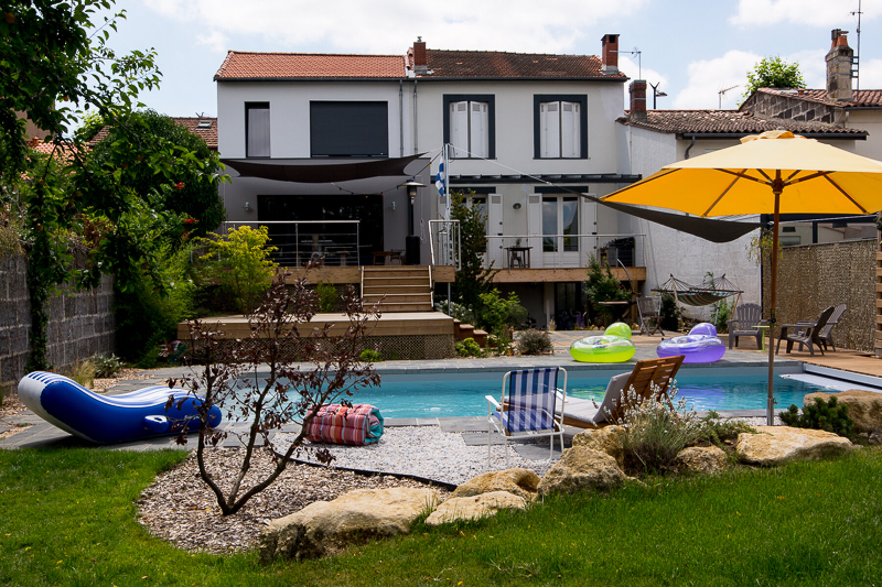 Construction neuve - Maison individuelle par un architecte Archidvisor