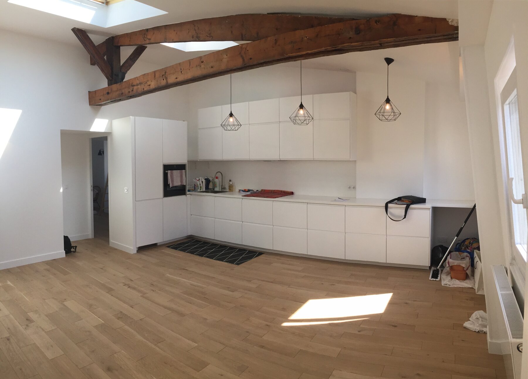 Rénovation - Appartement par un architecte Archidvisor