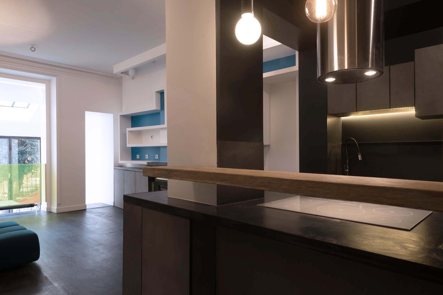 Extension - Appartement par un architecte Archidvisor