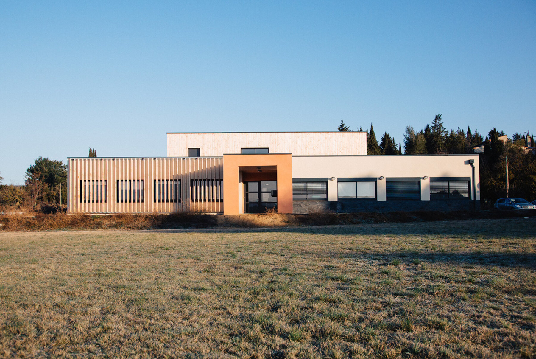 Construction neuve - Equipement de santé par un architecte Archidvisor