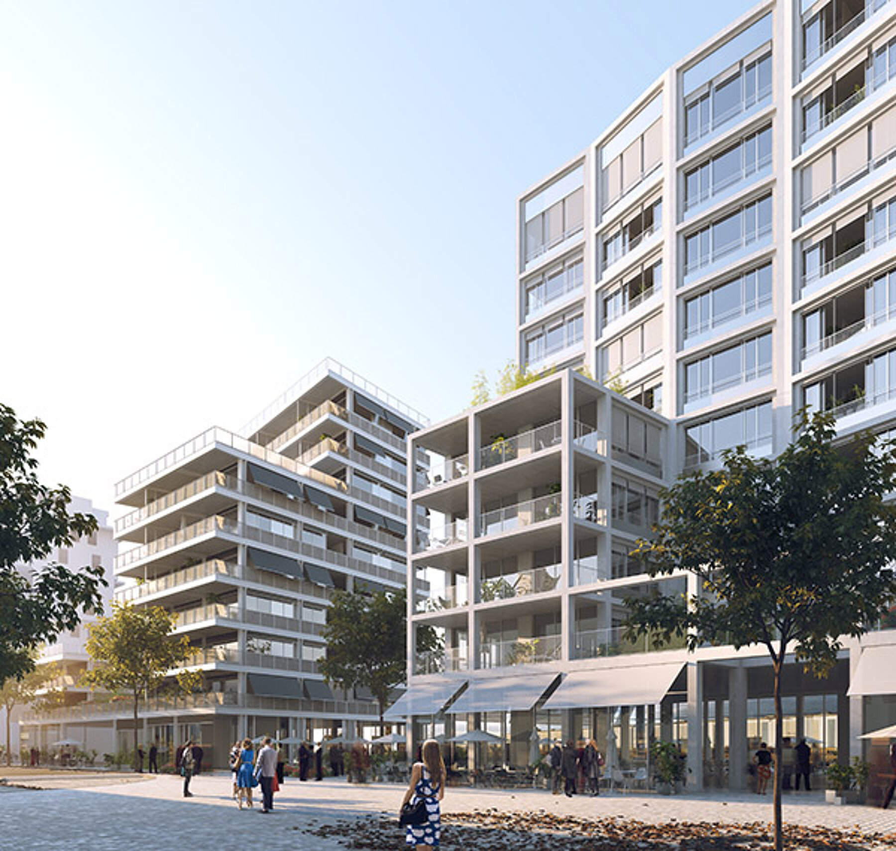 Construction neuve - Logements collectifs par un architecte Archidvisor