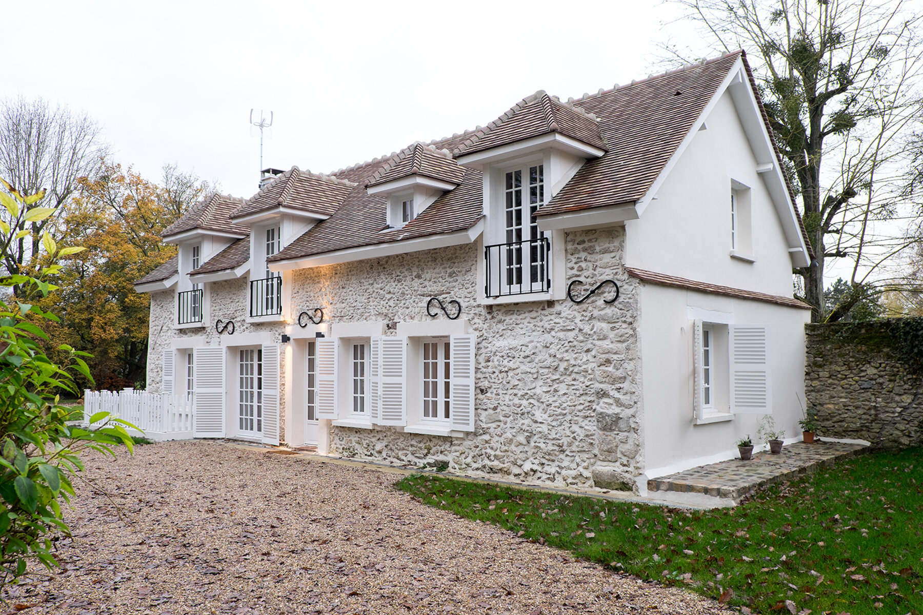 Rénovation - Maison individuelle par un architecte Archidvisor