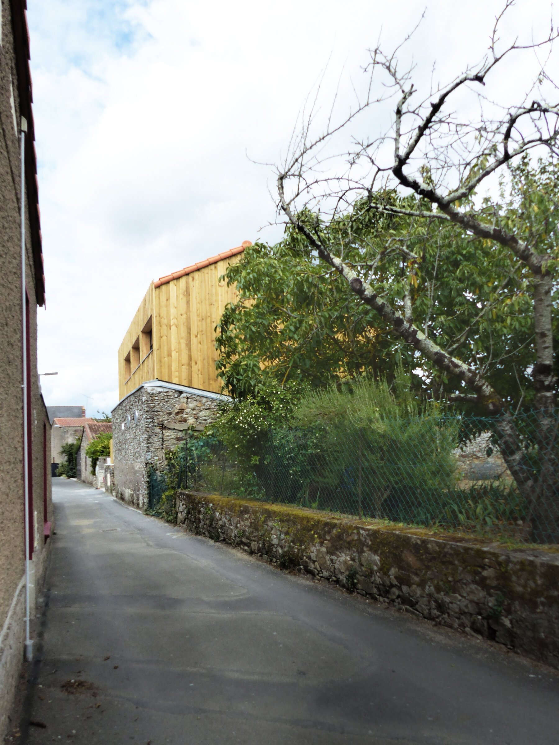 Construction neuve - Maison individuelle par un architecte Archidvisor