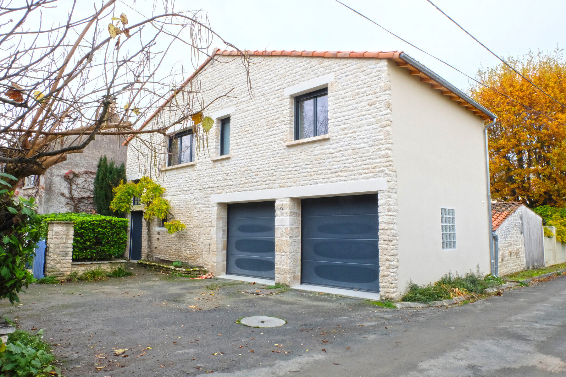 Surélévation - Appartement par un architecte Archidvisor