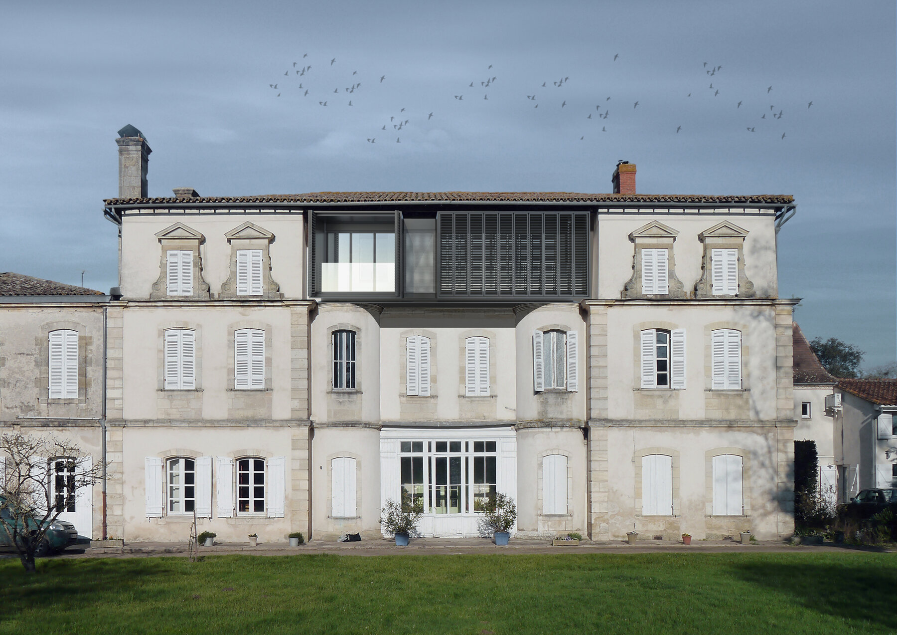 Rénovation - Appartement par un architecte Archidvisor