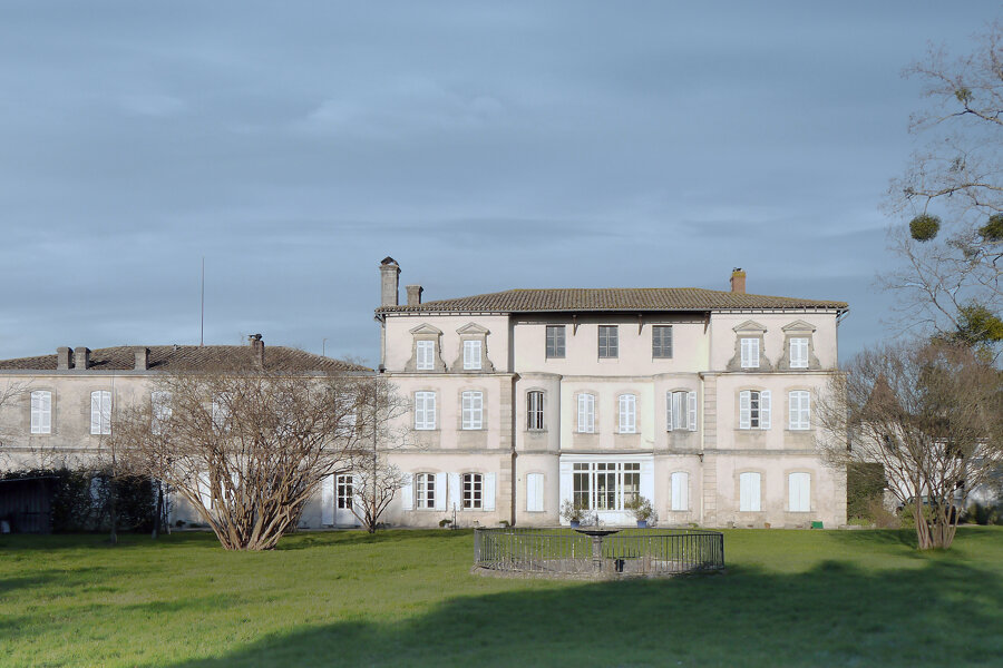 Projet Château CH réalisé par un architecte Archidvisor