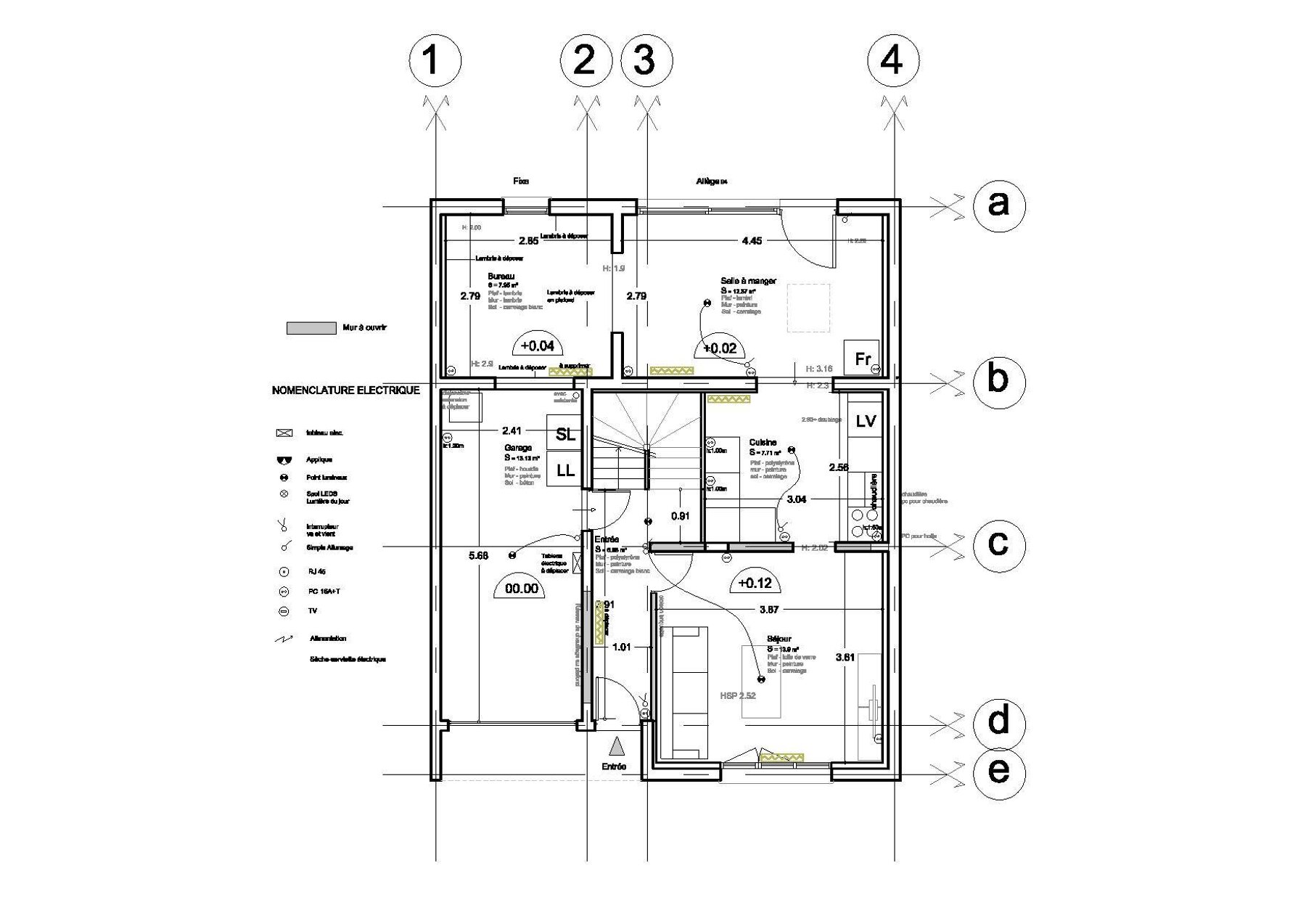 Rénovation - Maison individuelle par un architecte Archidvisor