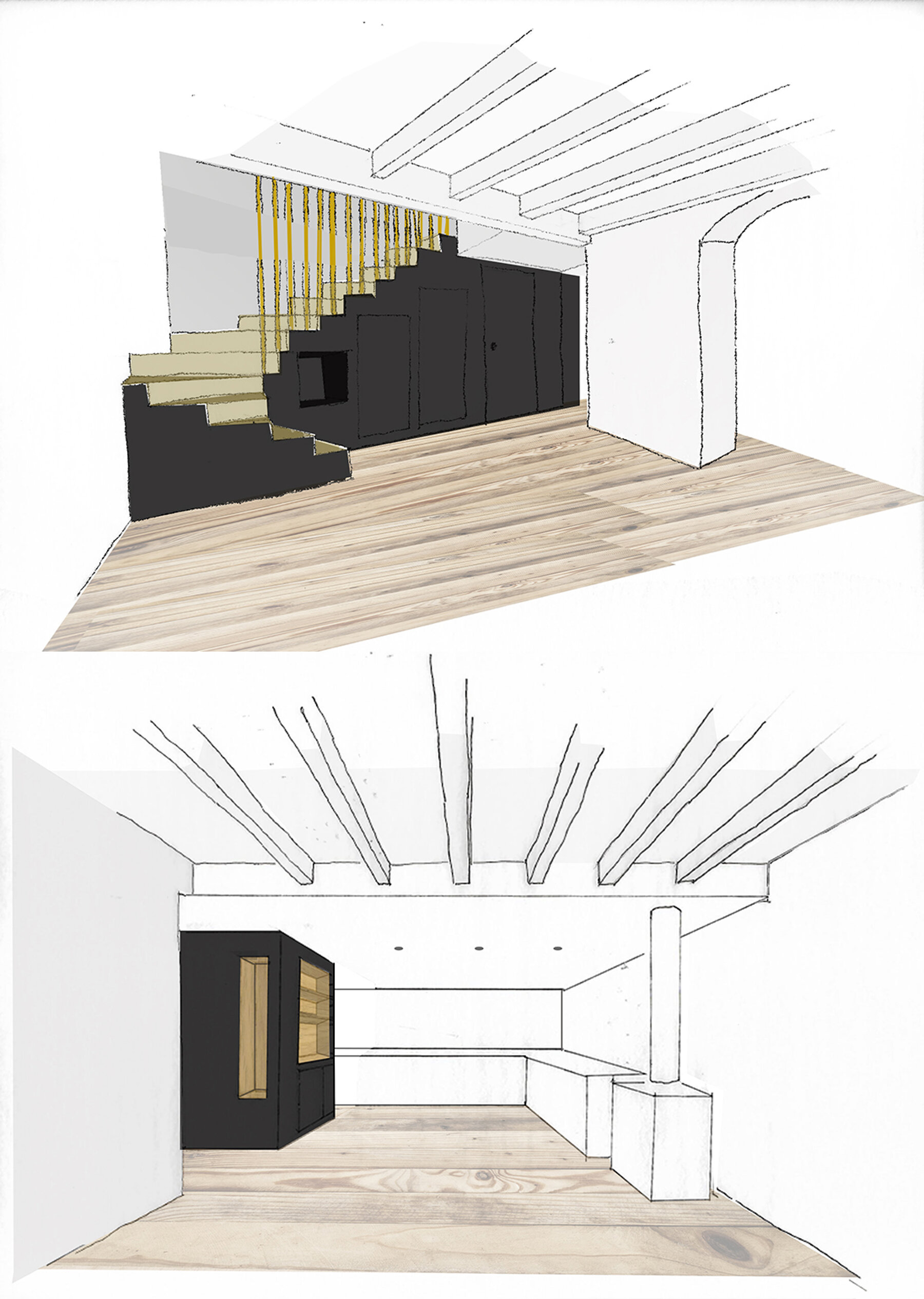 Rénovation - Maison individuelle par un architecte Archidvisor