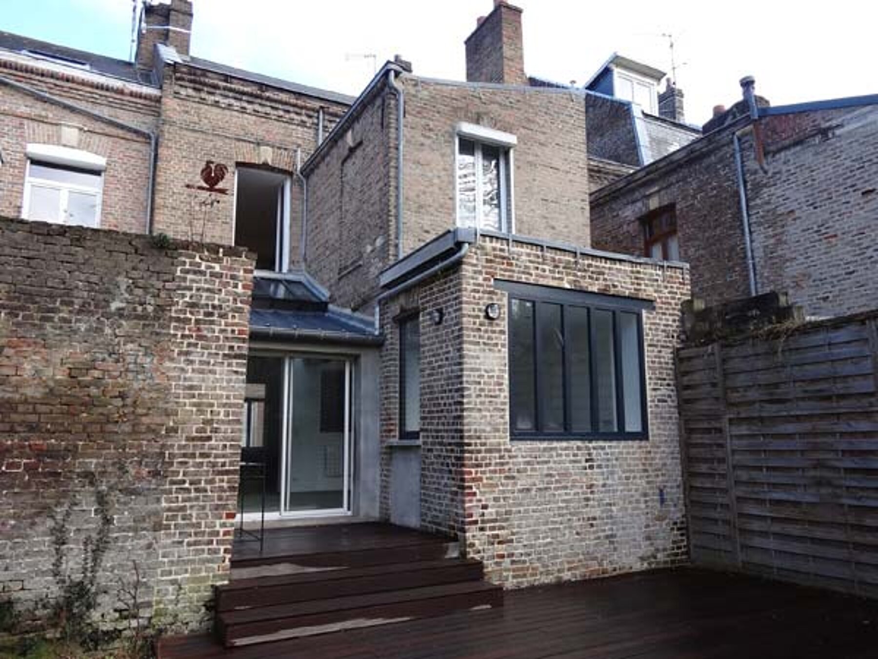 Extension - Maison individuelle par un architecte Archidvisor