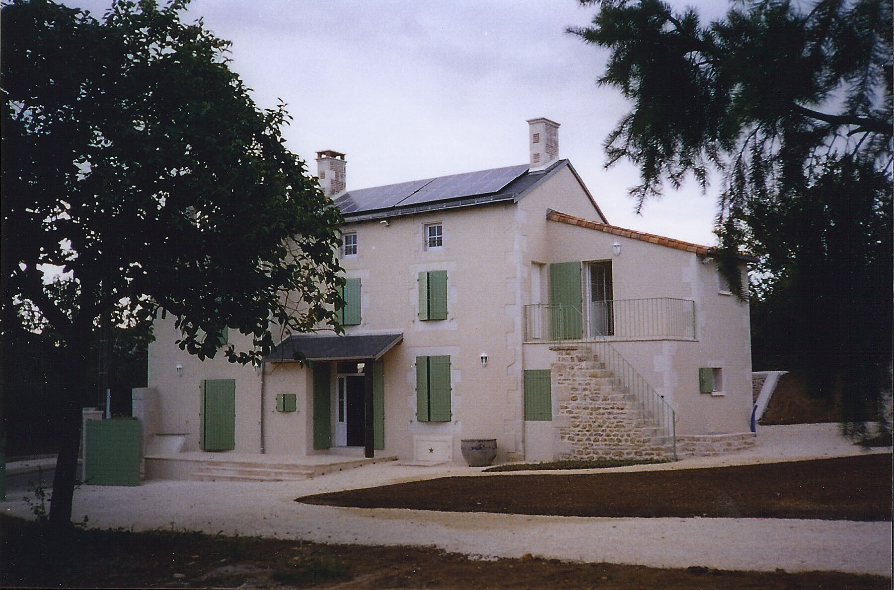 Rénovation - Maison individuelle par un architecte Archidvisor