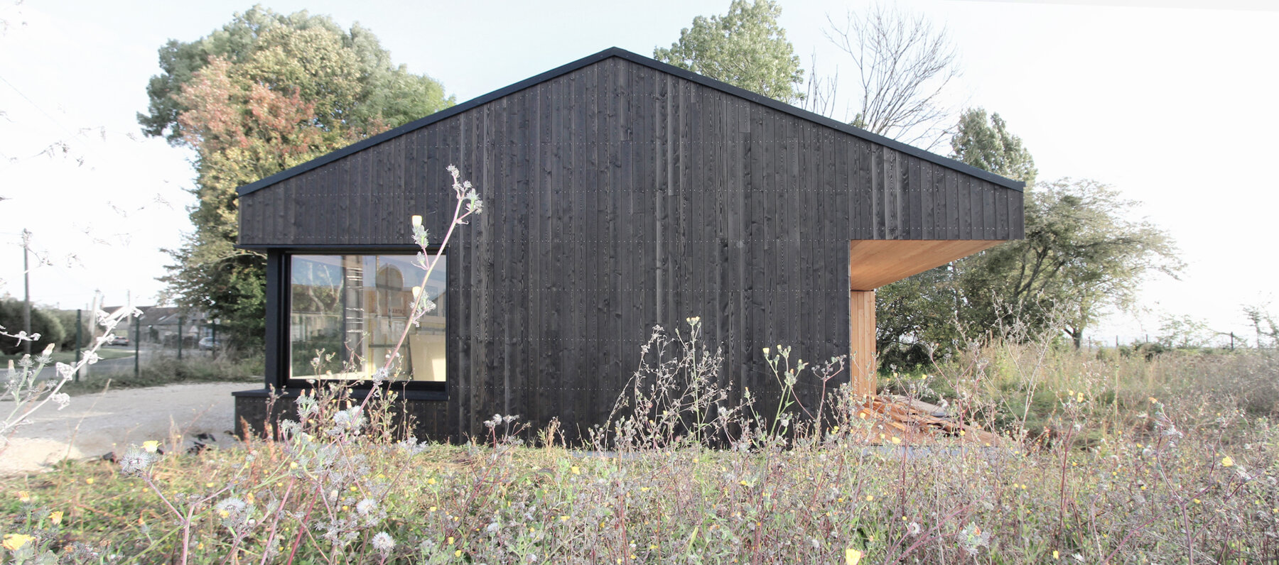 Construction neuve - Maison individuelle par un architecte Archidvisor