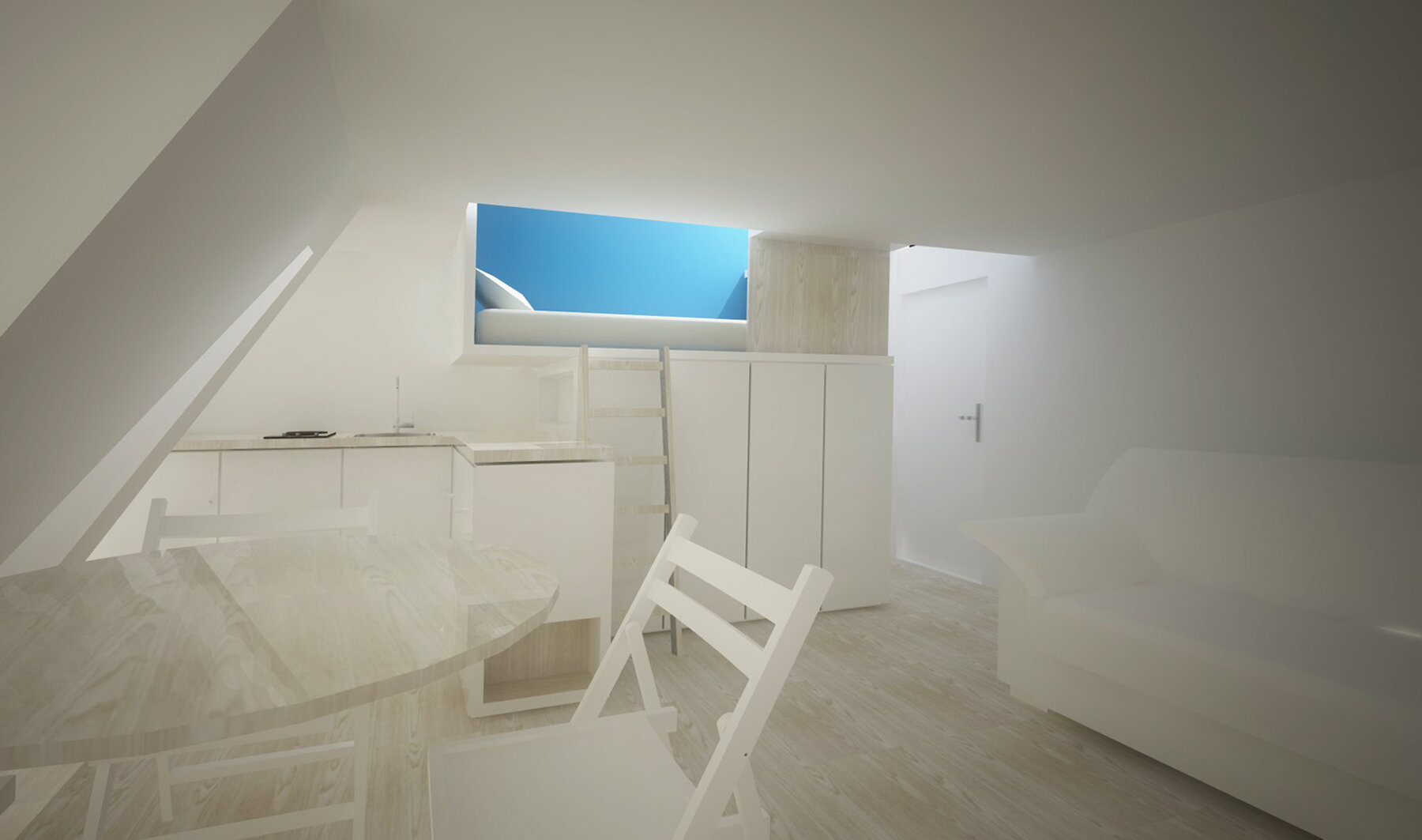 Aménagement intérieur - Logements collectifs par un architecte Archidvisor