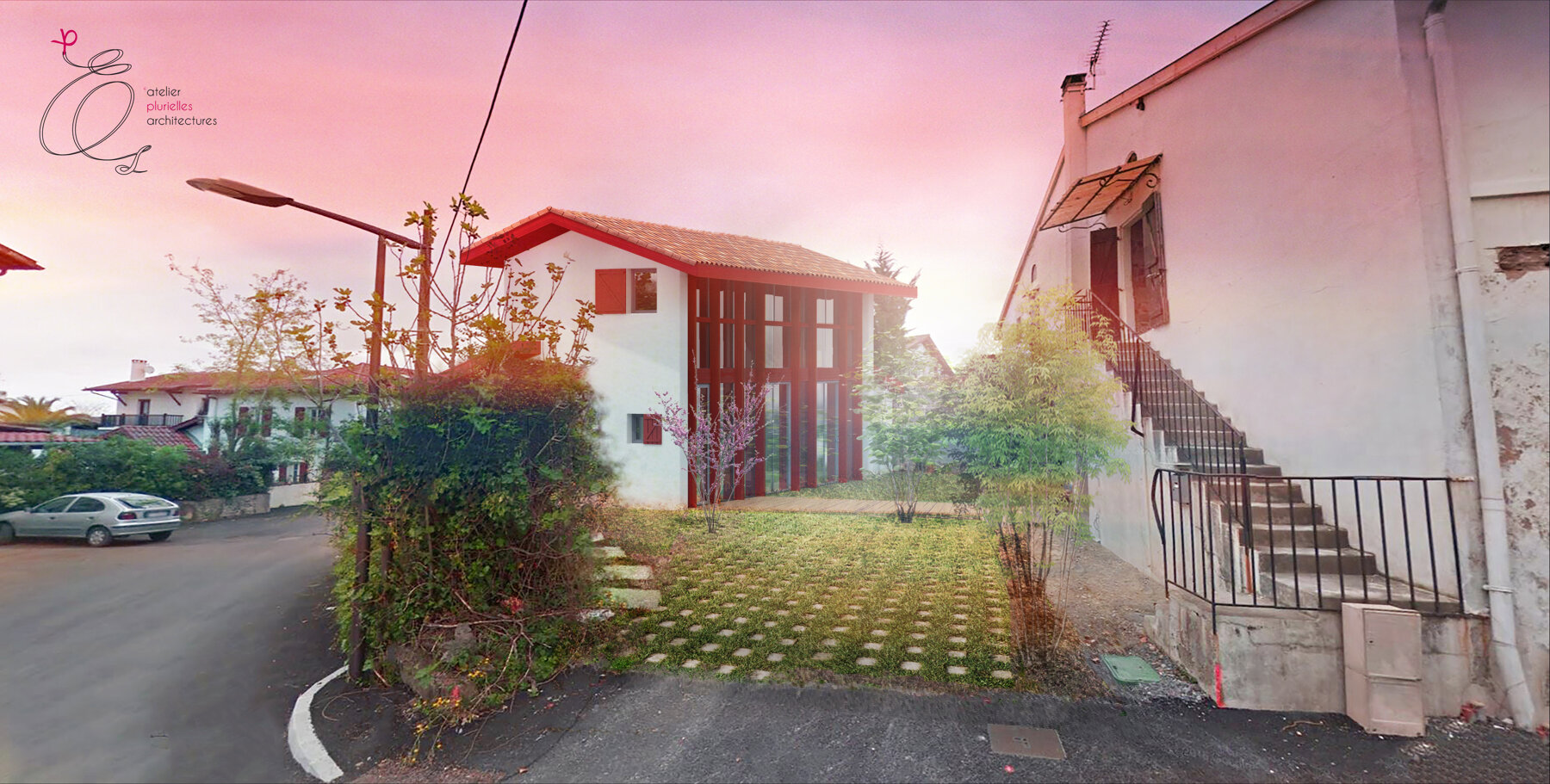 Construction neuve - Maison individuelle par un architecte Archidvisor