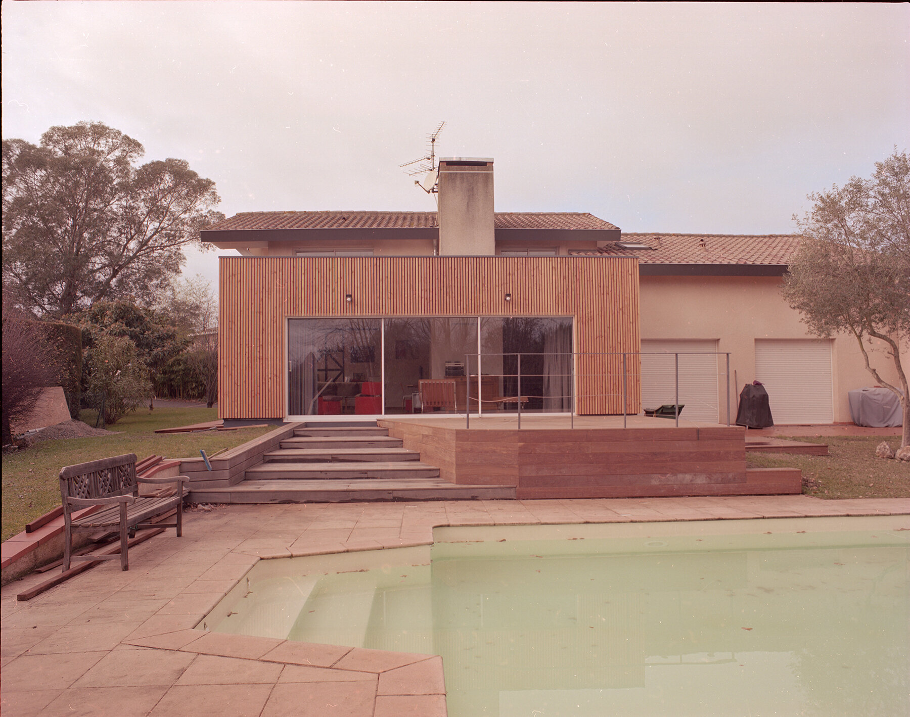 Extension - Maison individuelle par un architecte Archidvisor