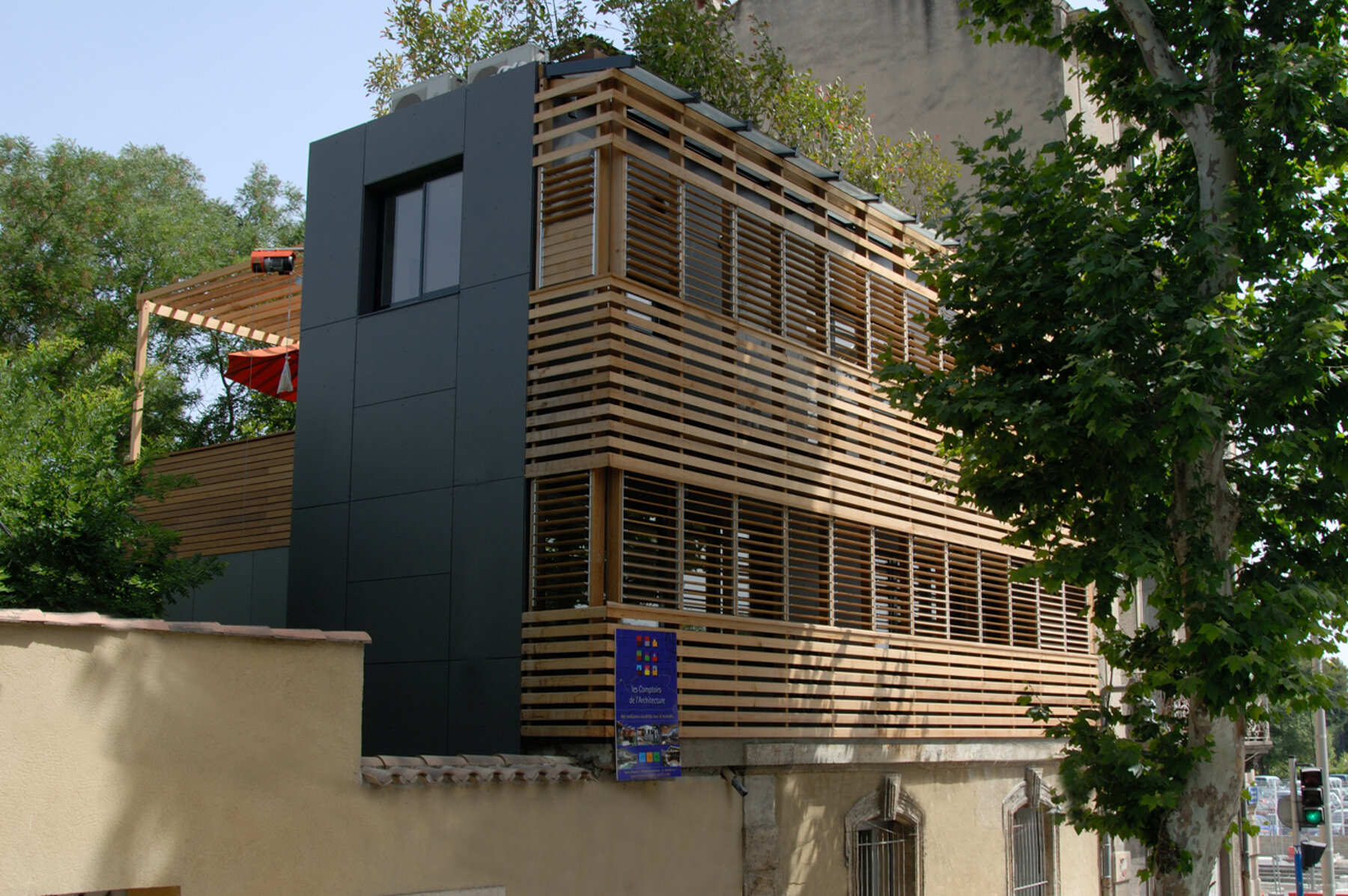 Extension - Maison individuelle par un architecte Archidvisor