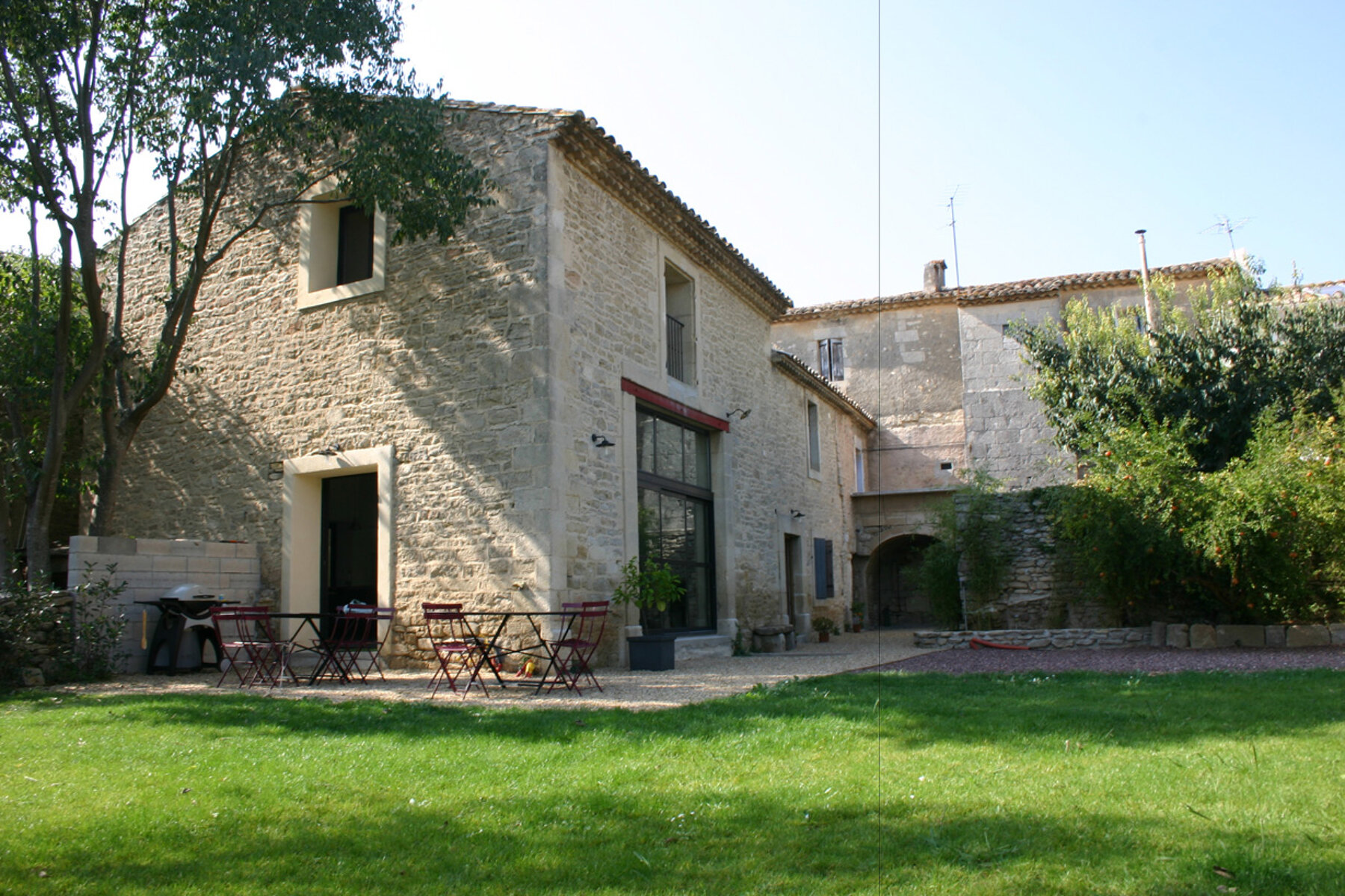 Rénovation - Maison individuelle par un architecte Archidvisor