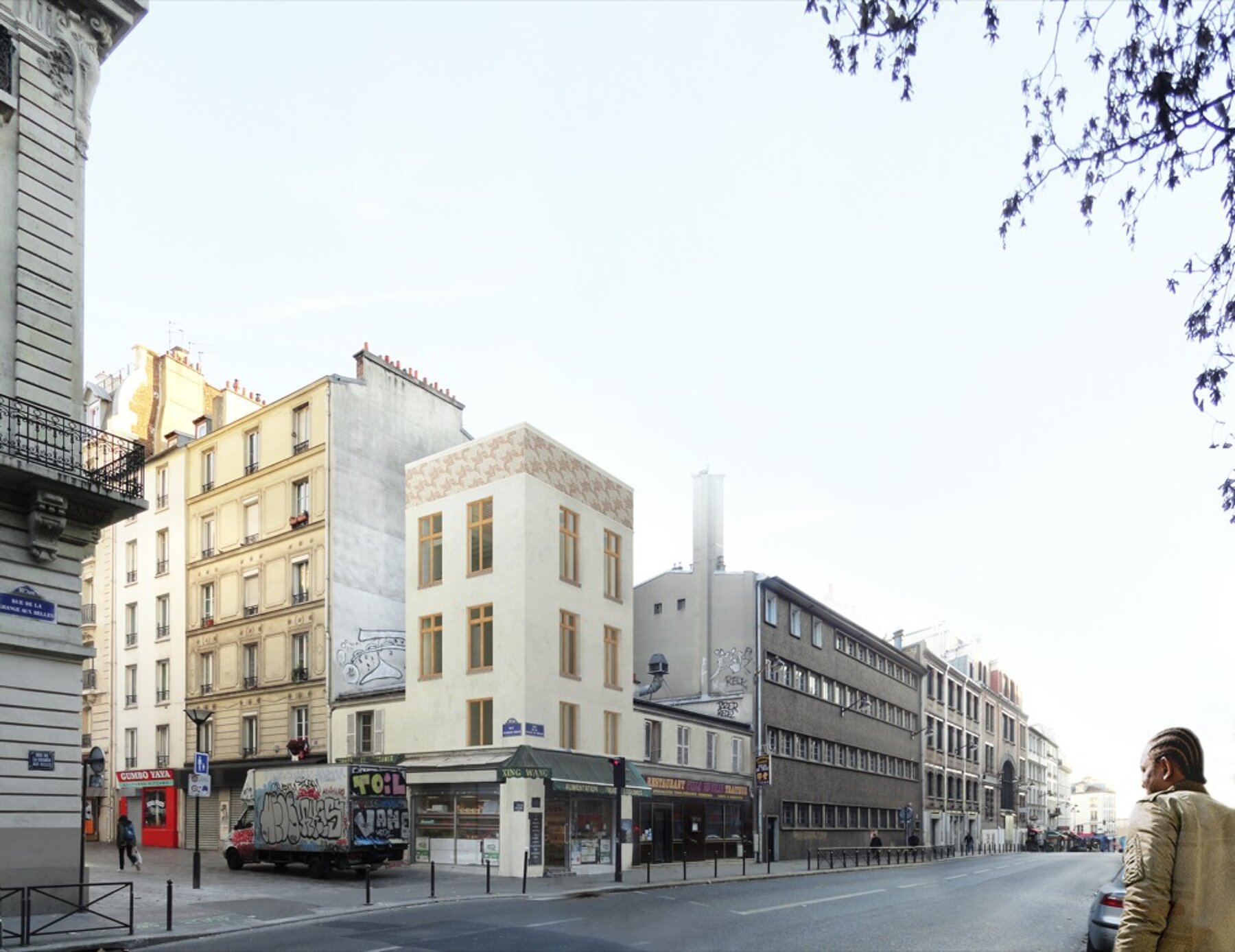 Surélévation - Appartement par un architecte Archidvisor