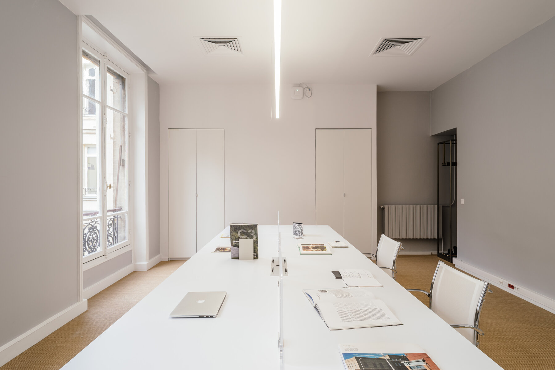 Aménagement intérieur - Bureaux par un architecte Archidvisor